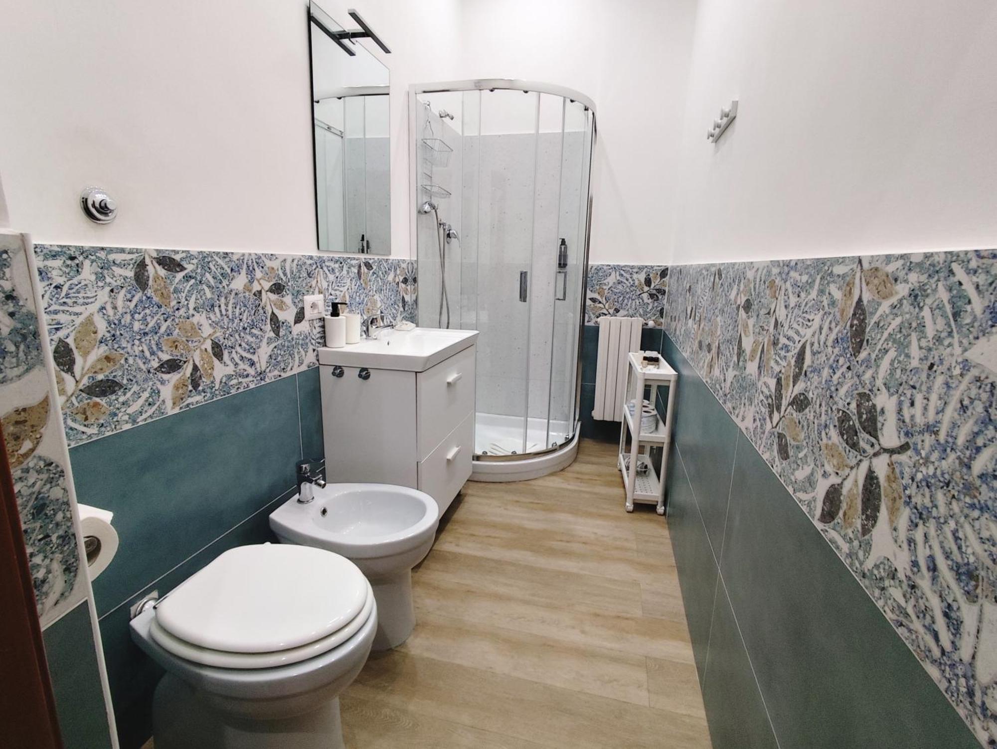 Apartament z 2 sypialniami