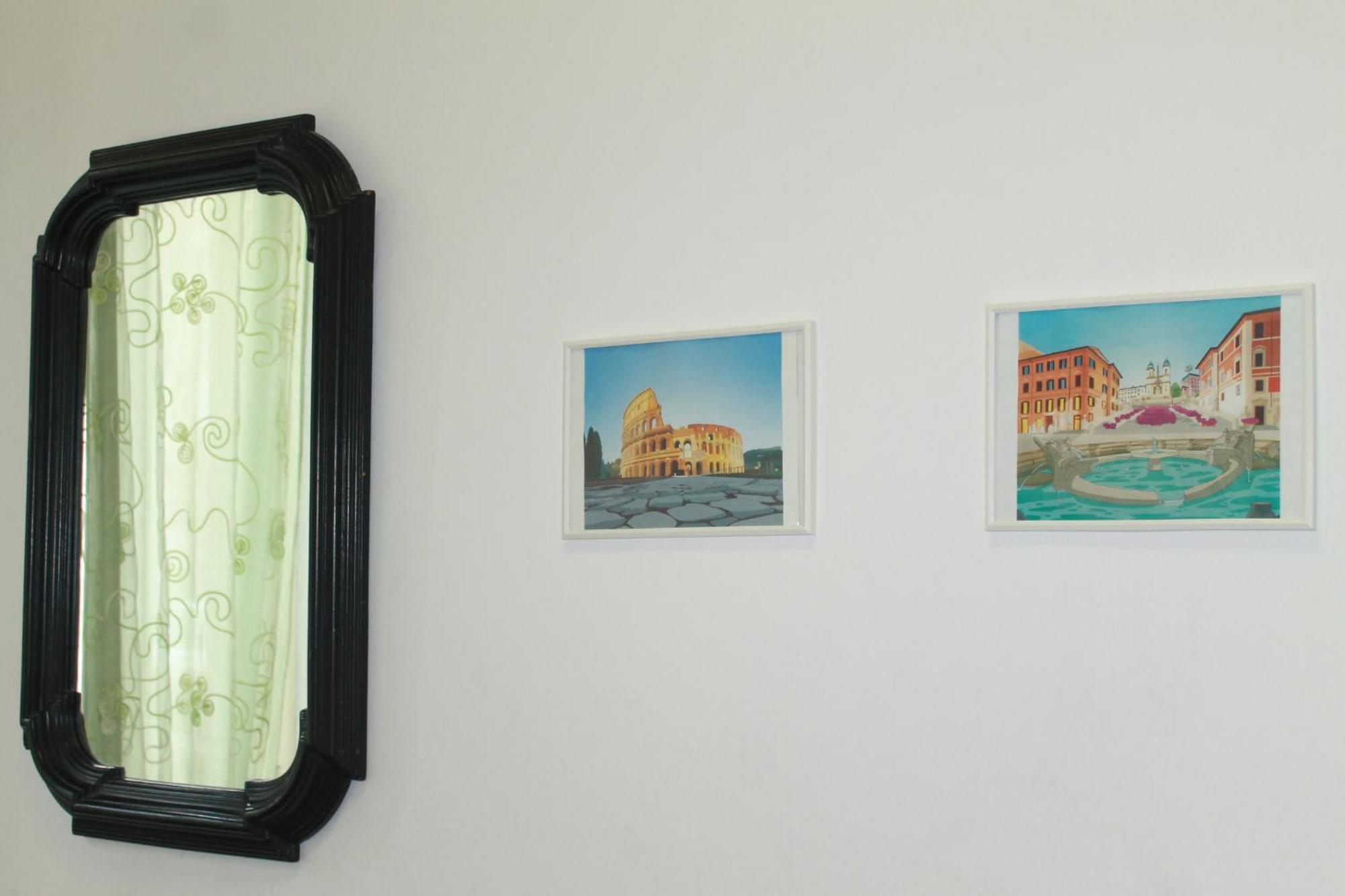 One-Bedroom Family Apartment
