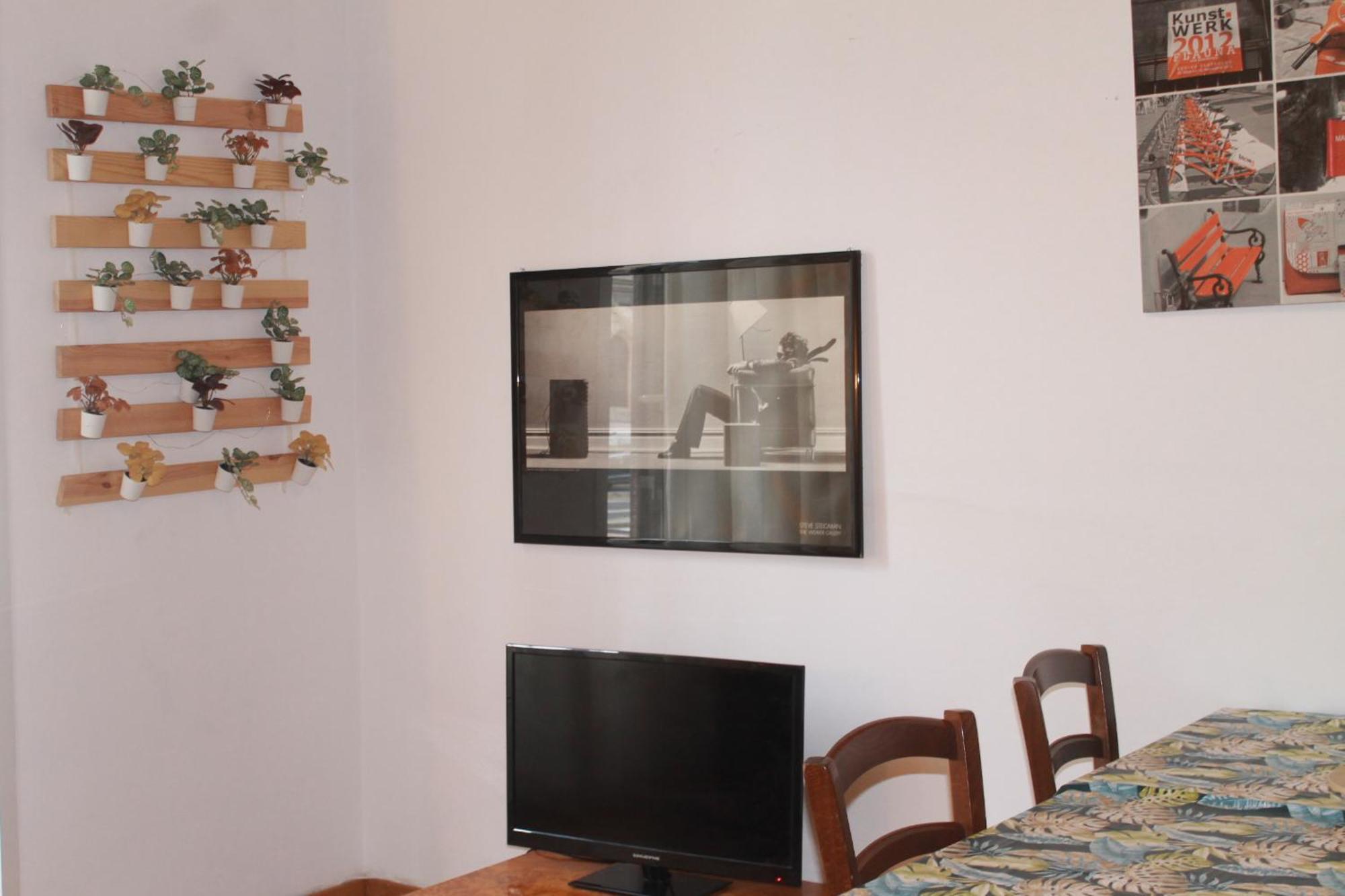 One-Bedroom Family Apartment
