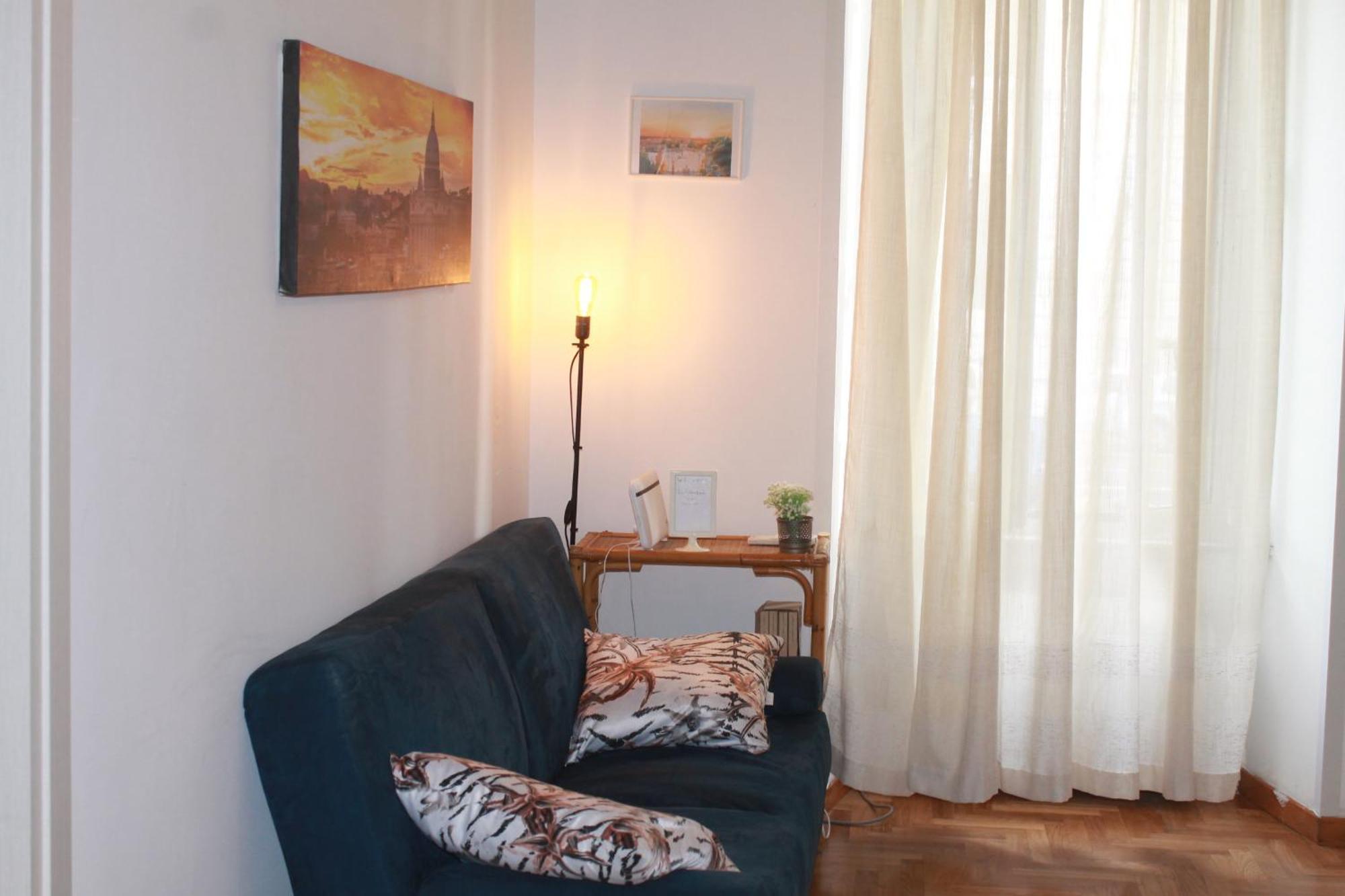 One-Bedroom Family Apartment