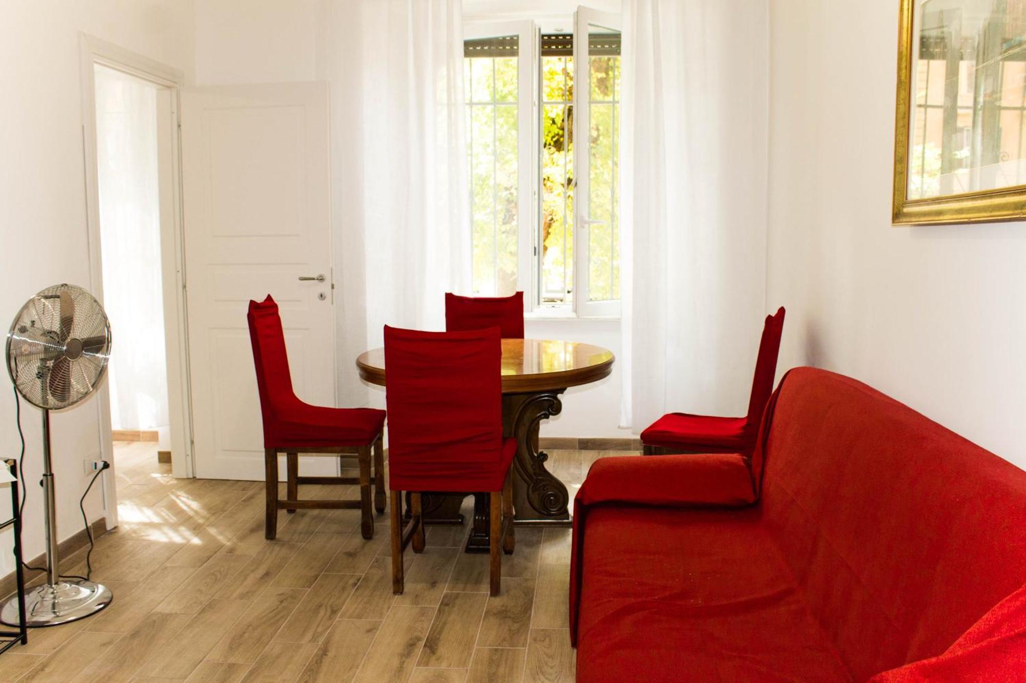 One-Bedroom Family Apartment