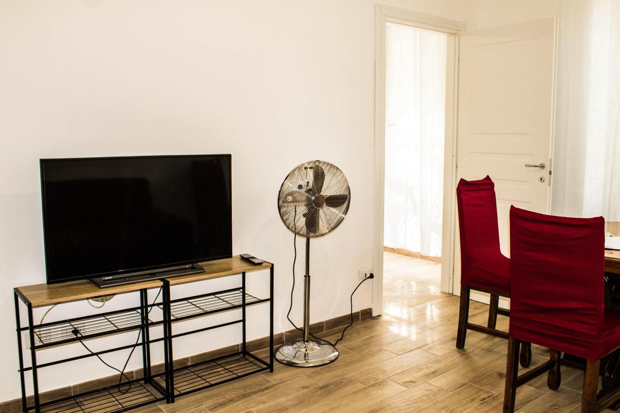 One-Bedroom Family Apartment