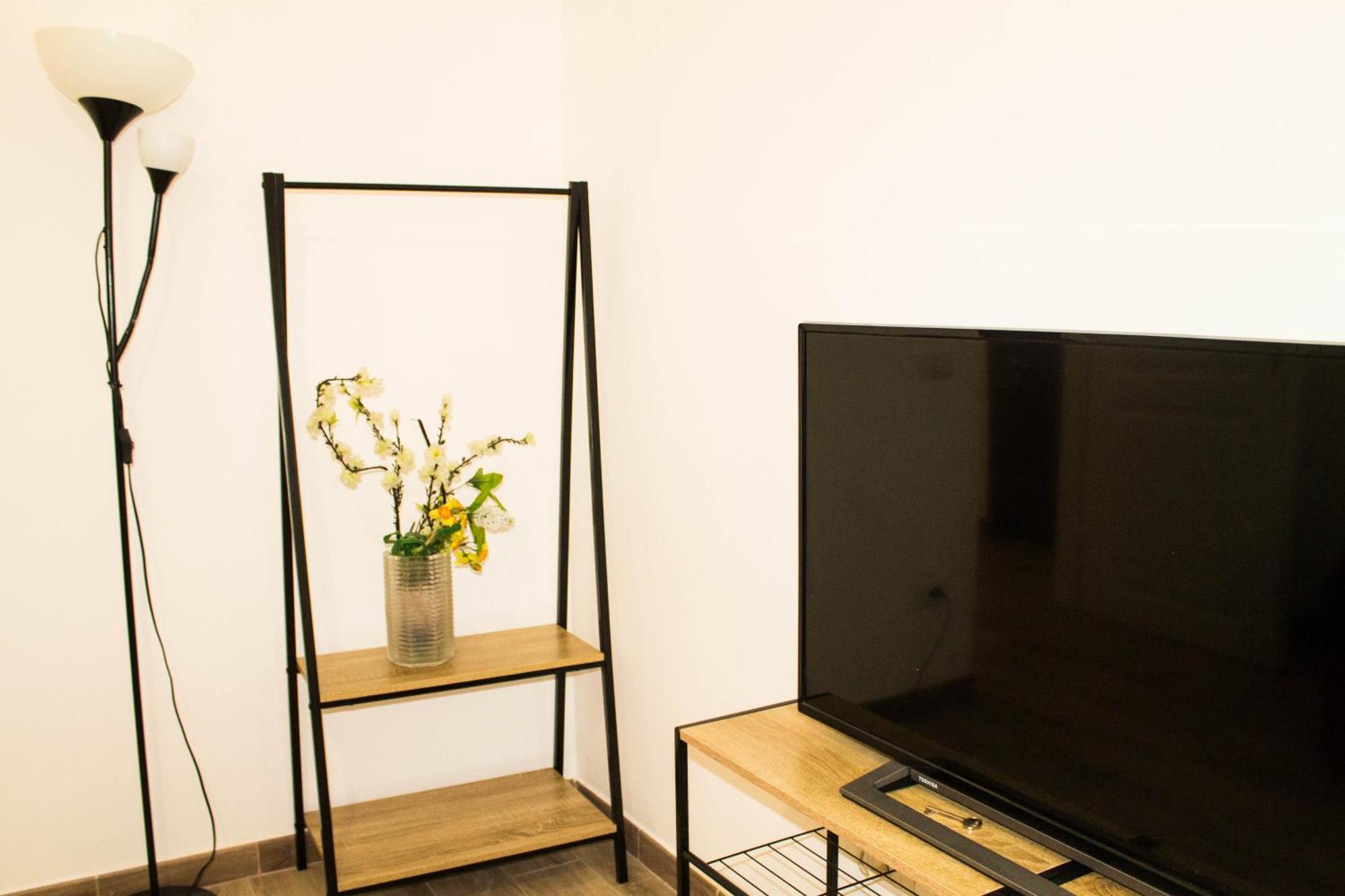 One-Bedroom Family Apartment