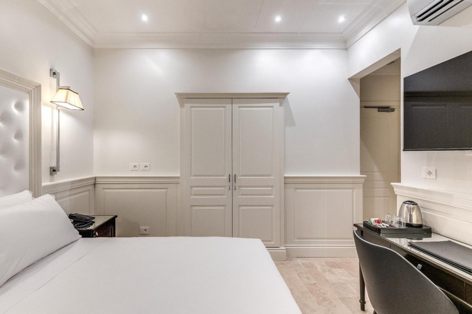 Habitación Triple