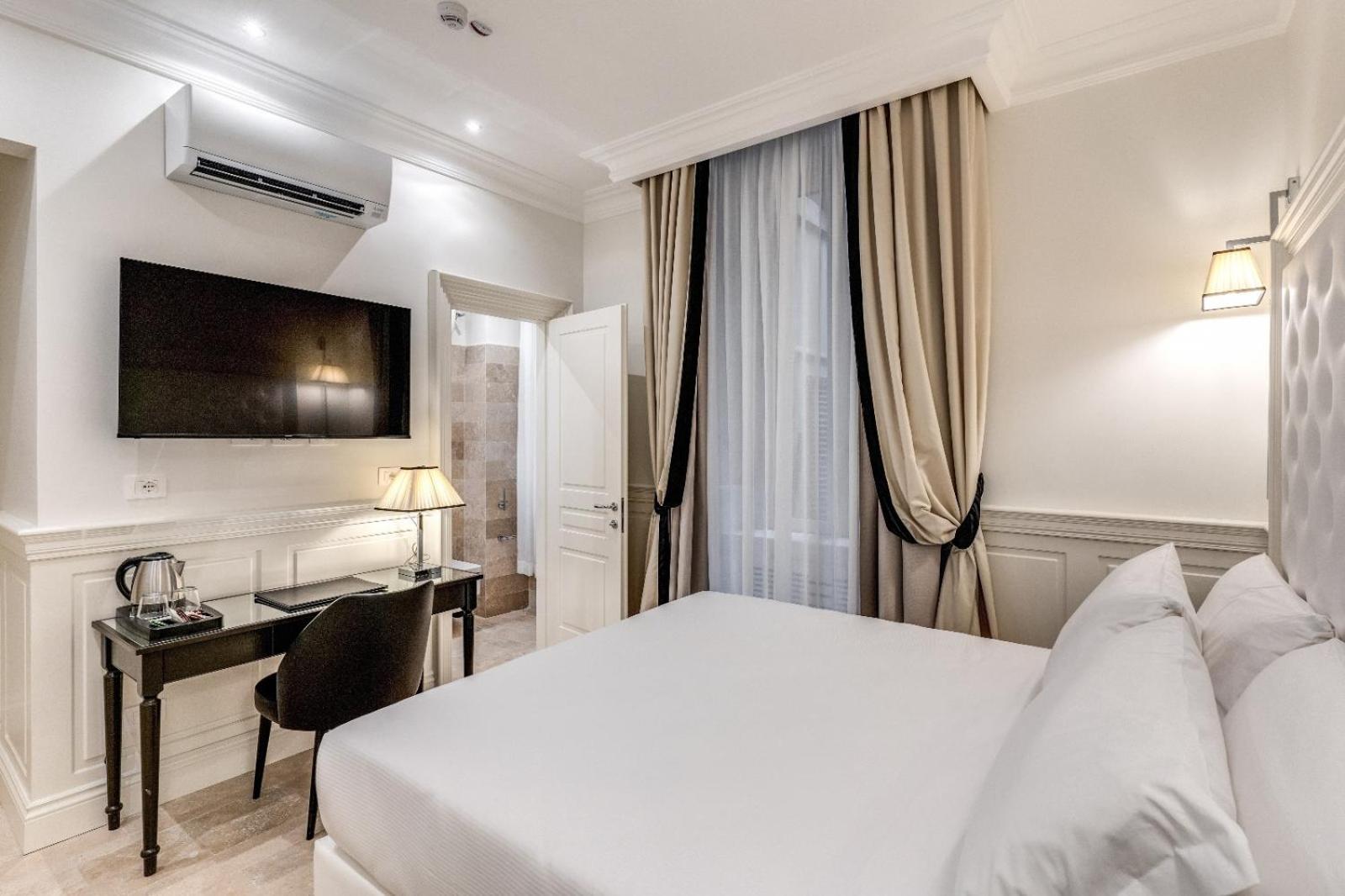 Habitación Doble Deluxe
