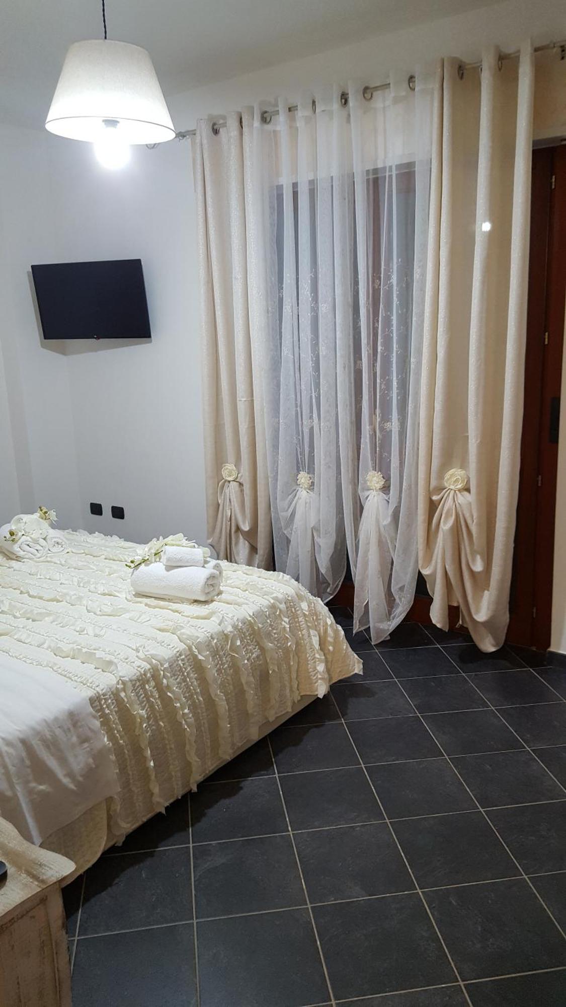 Suite con terraza