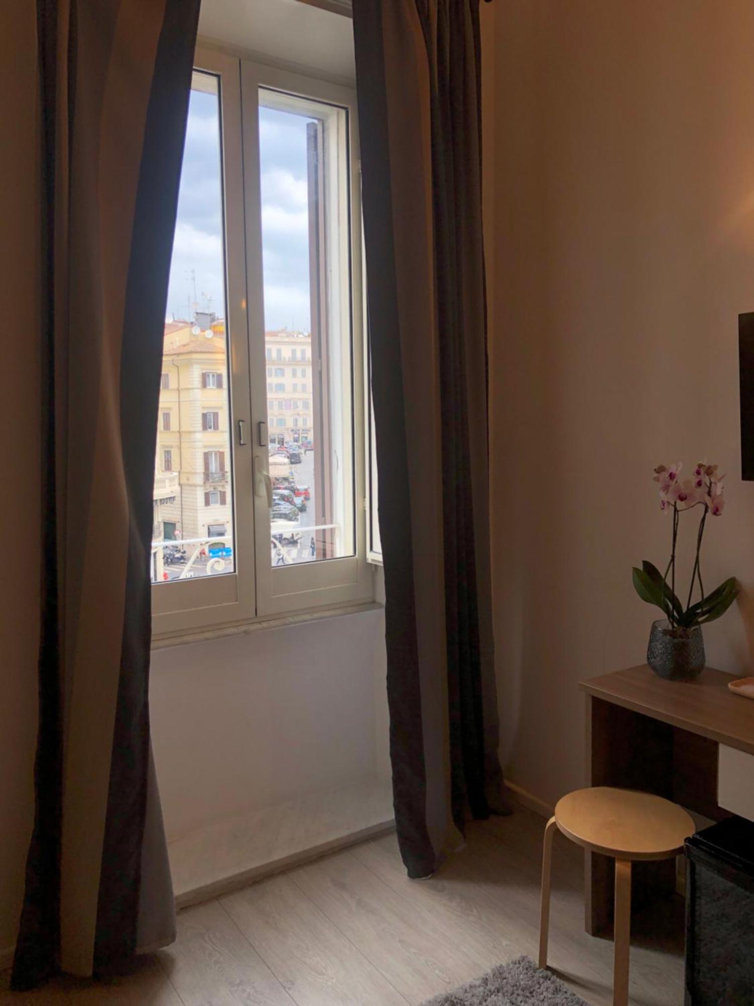 Habitación doble estándar