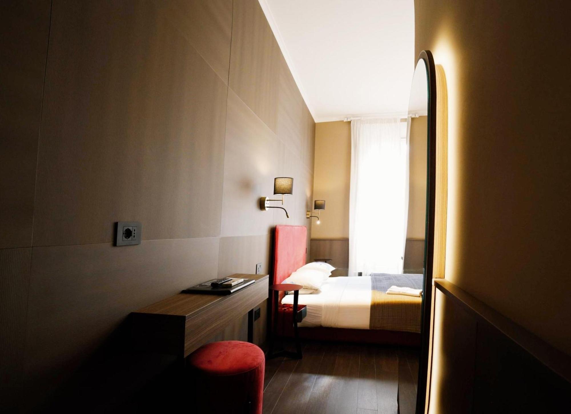 Double Room Separate Building