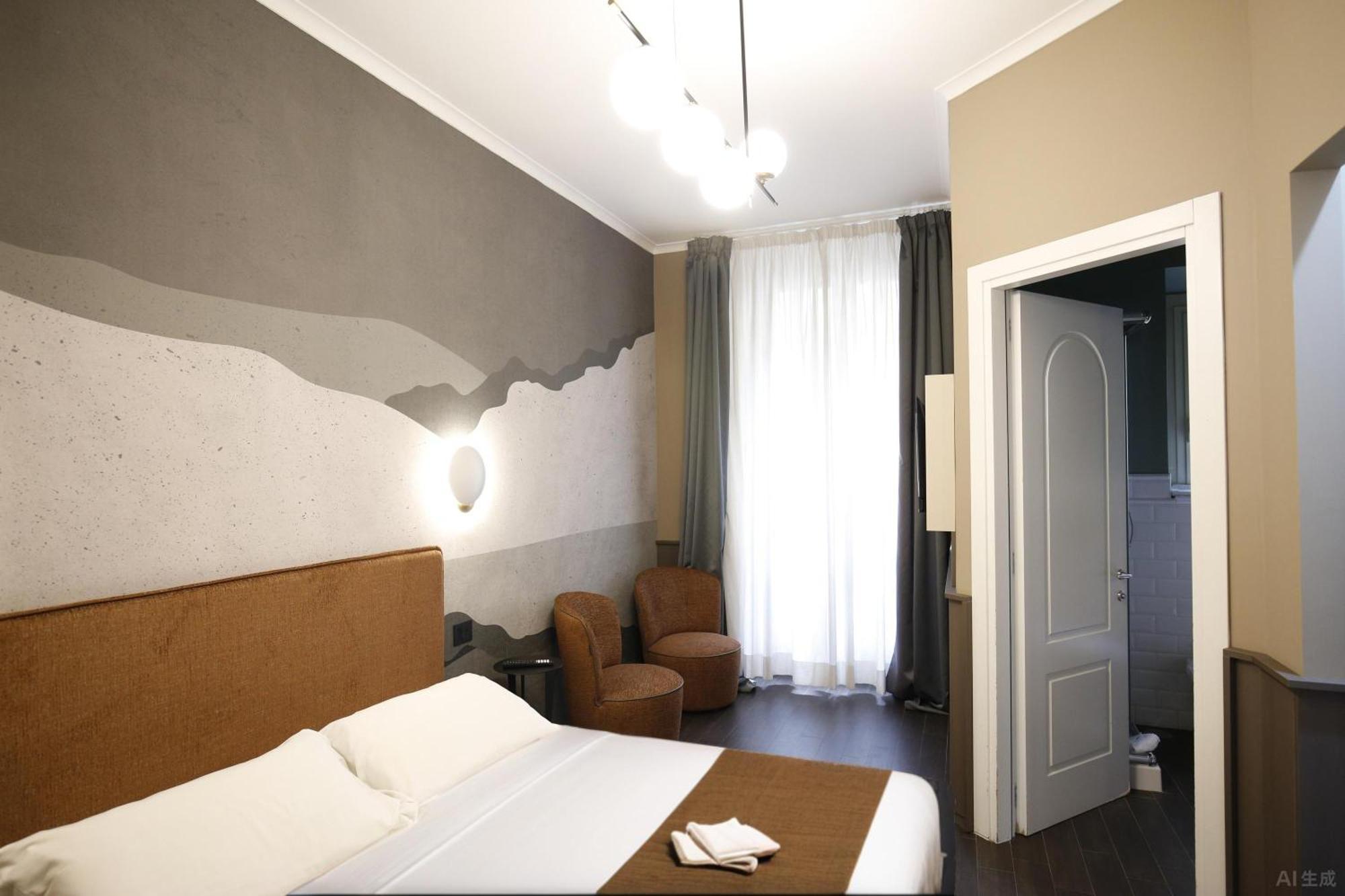 Double Room Separate Building