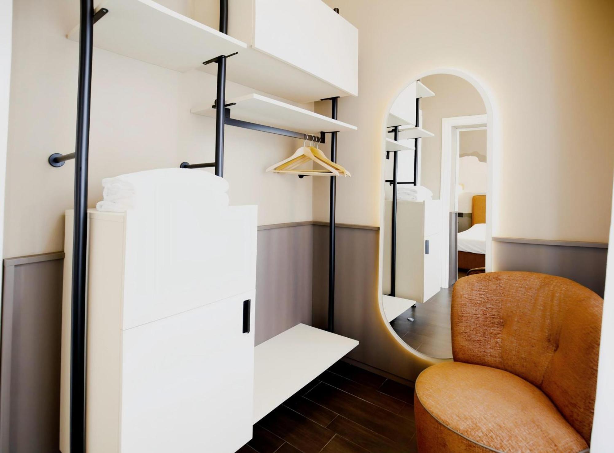 Double Room Separate Building