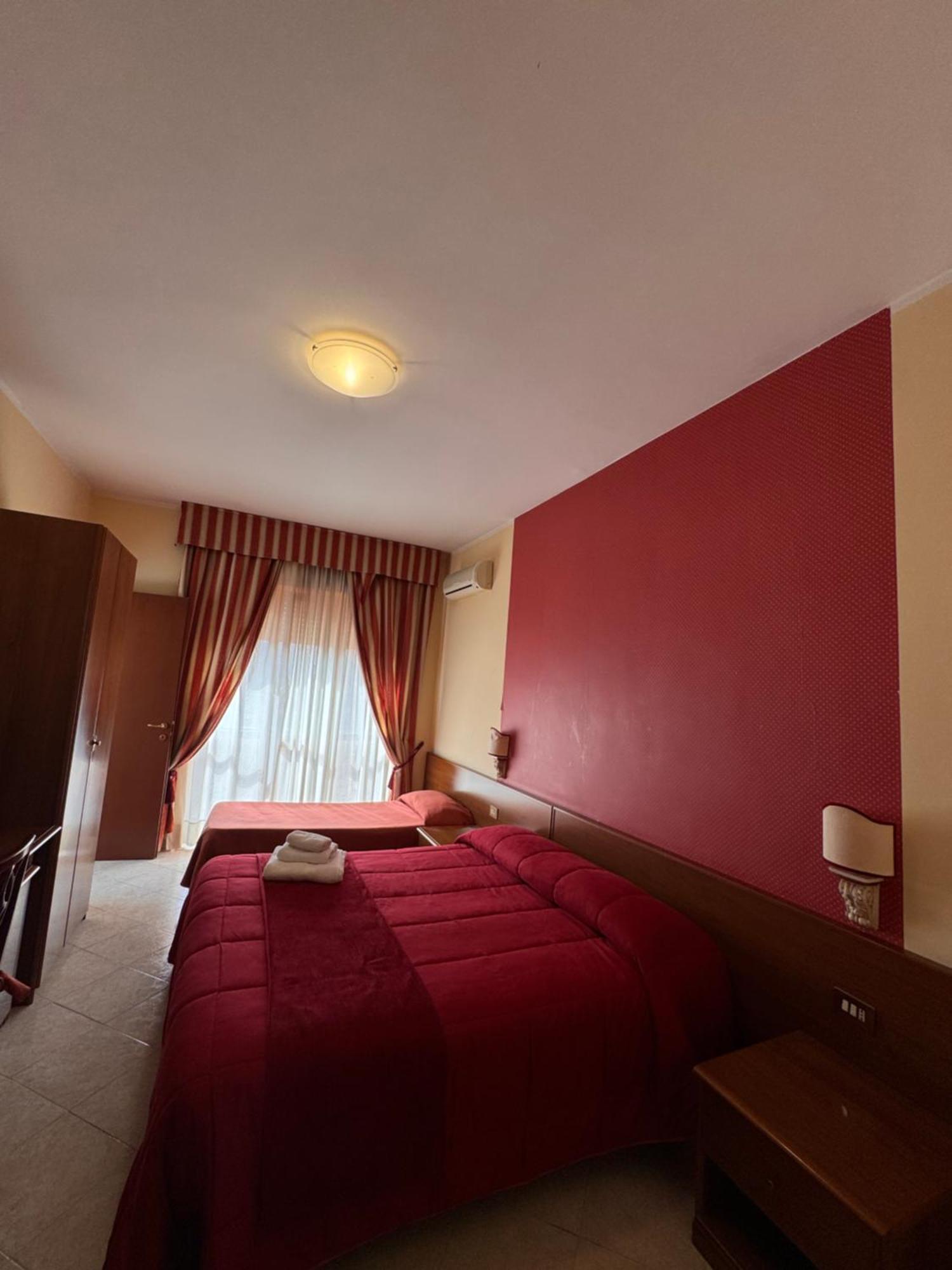 Triple Room Balcony