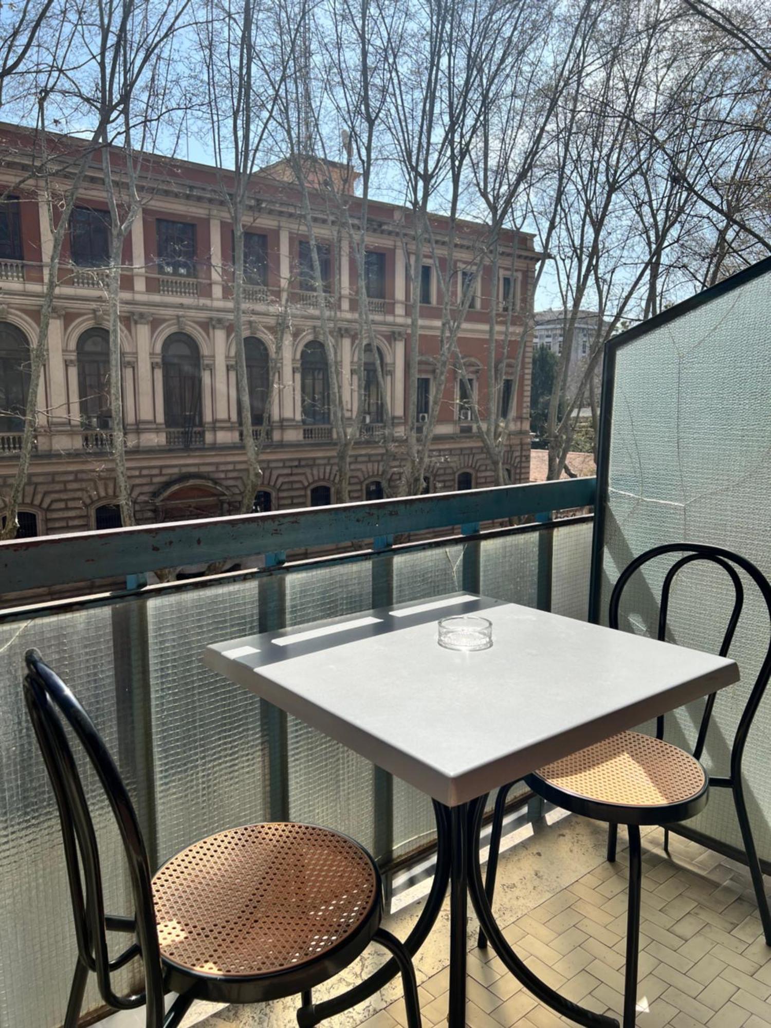 Double Room Balcony
