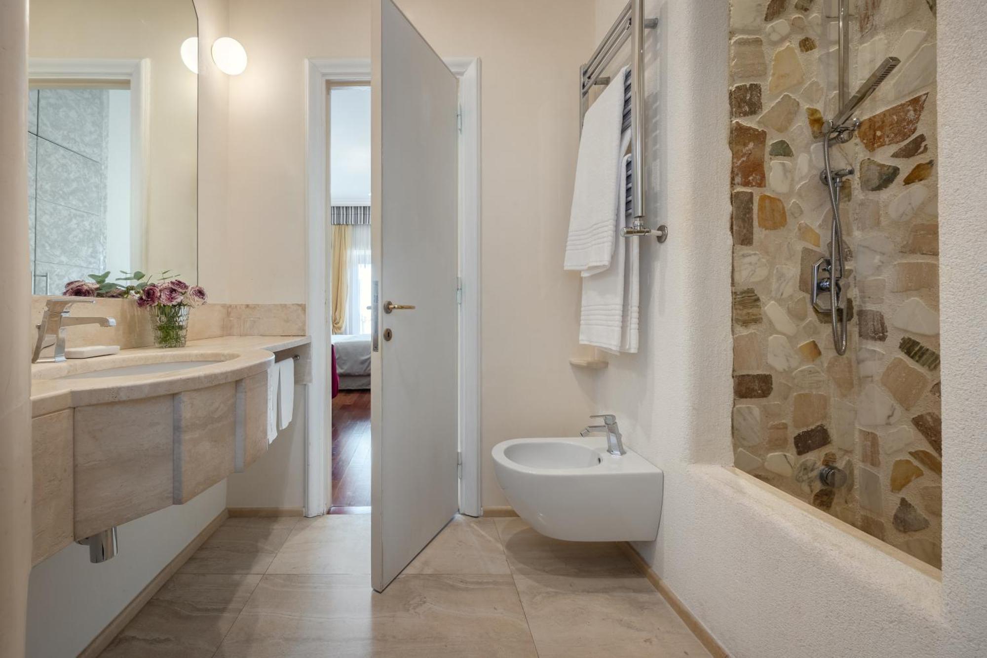 Deluxe Double or Twin Room View