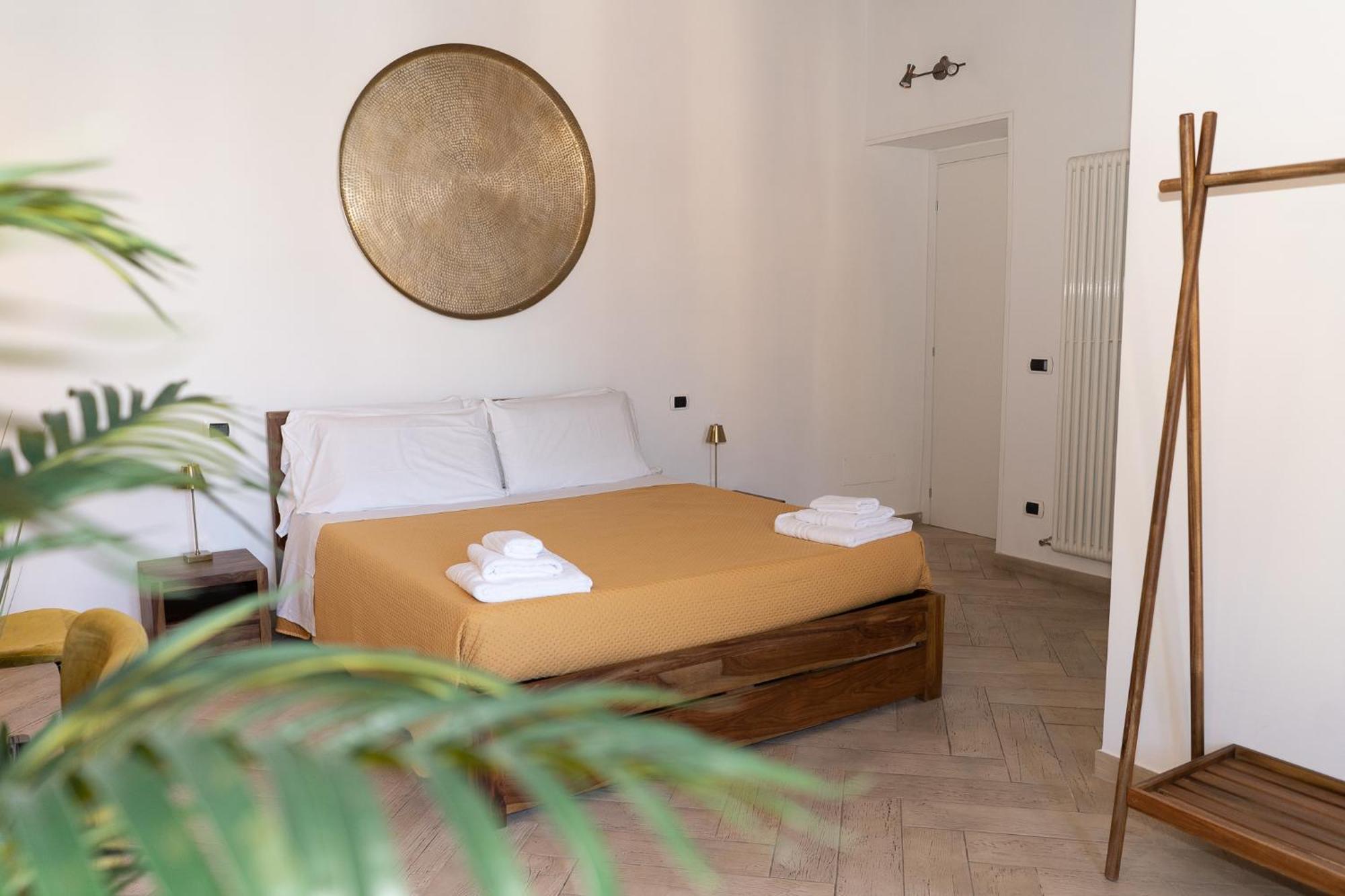 Deluxe Dreibettzimmer