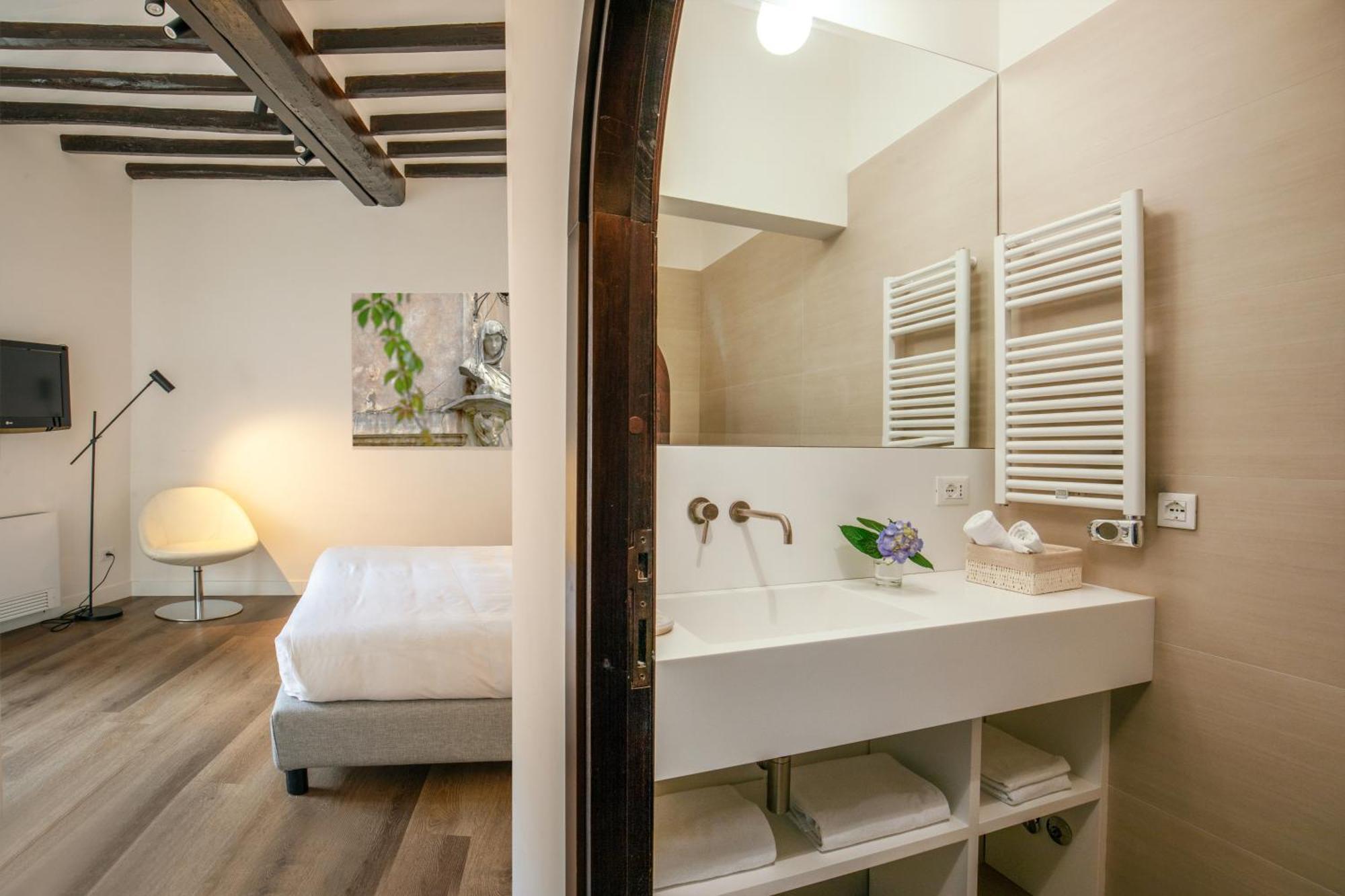Penthouse Apartment