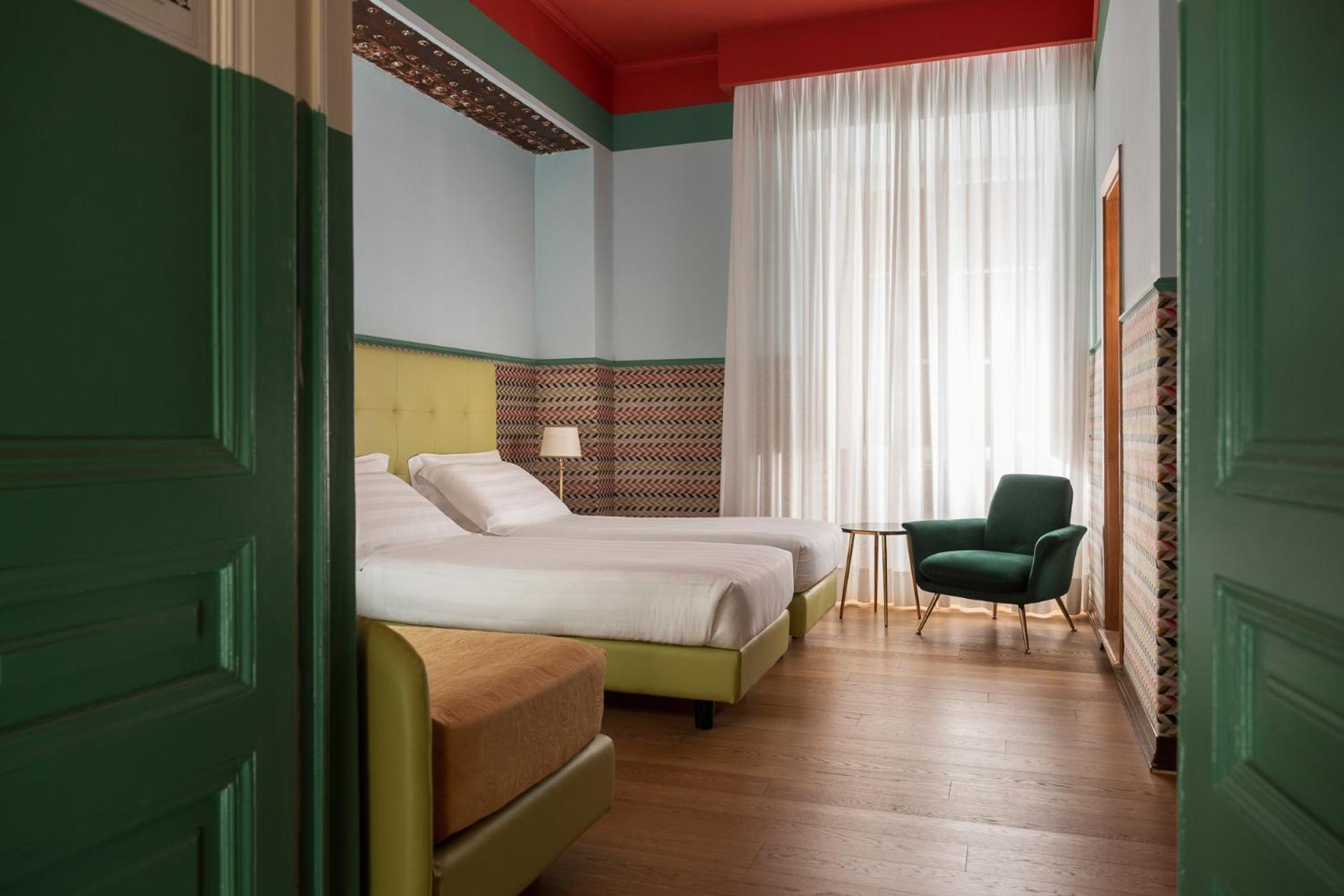 Deluxe Double or Twin Room