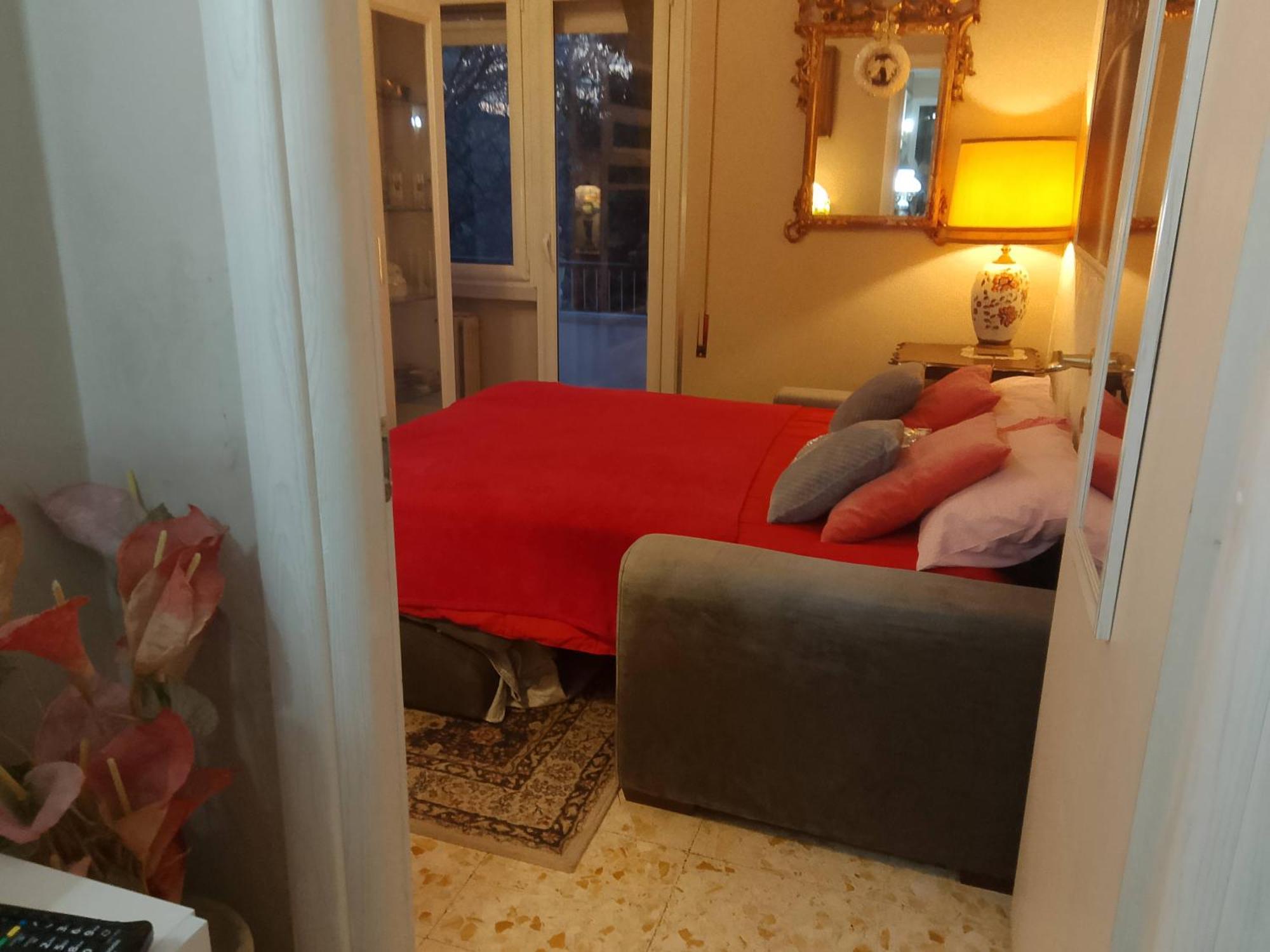 Doppelzimmer mit Parkblick