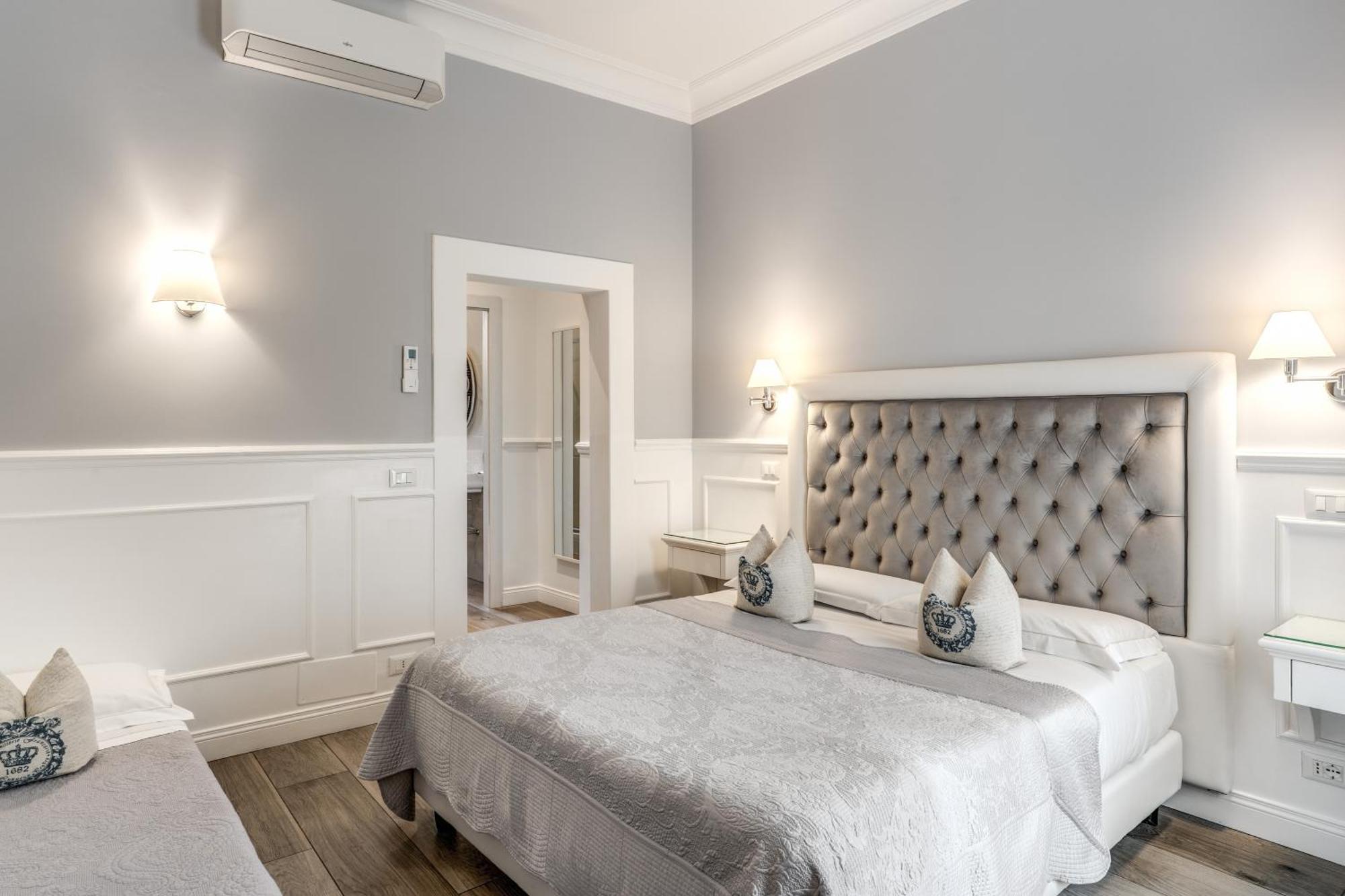 Triple Room Private Bathroom