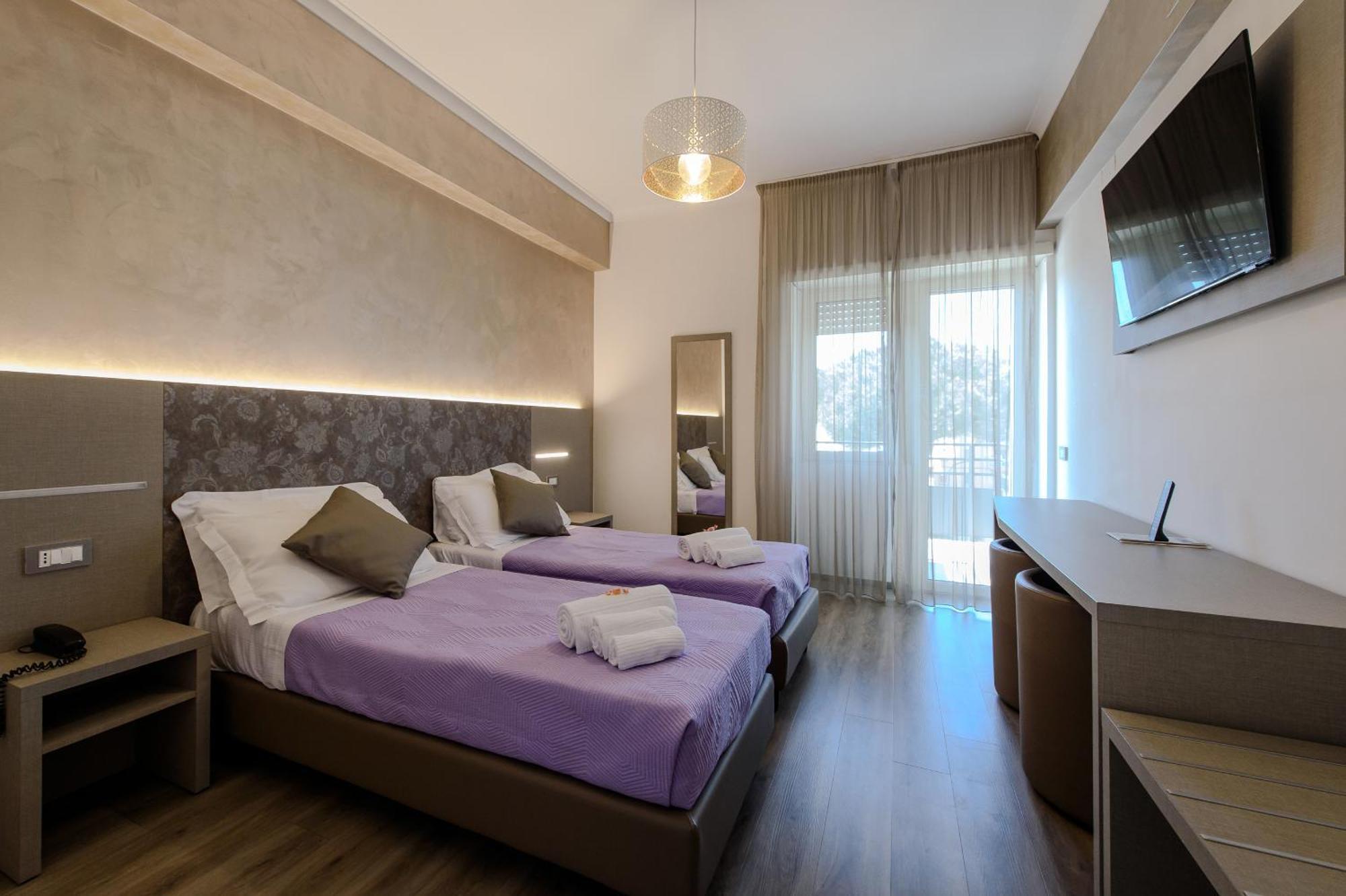 Quarto Twin Superior