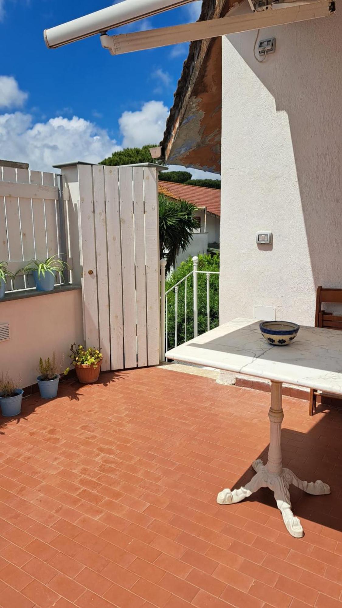 Suite con Terrazza