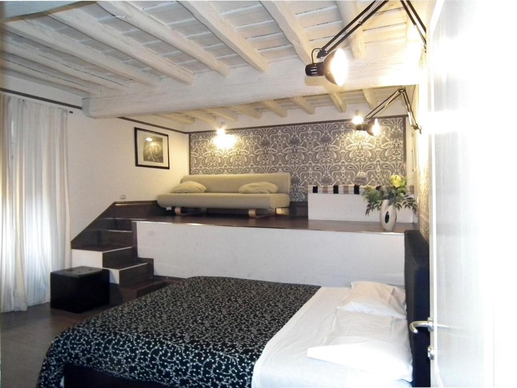 Dreibettzimmer