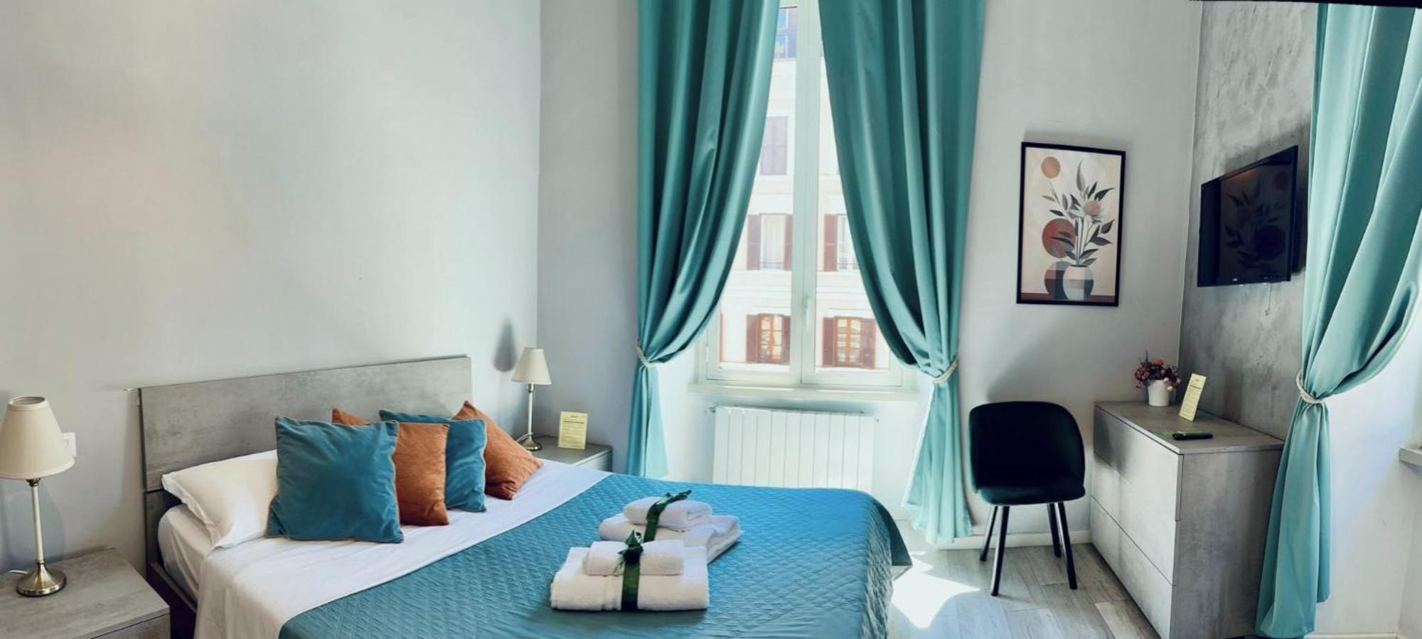 Double Room Private Bathroom