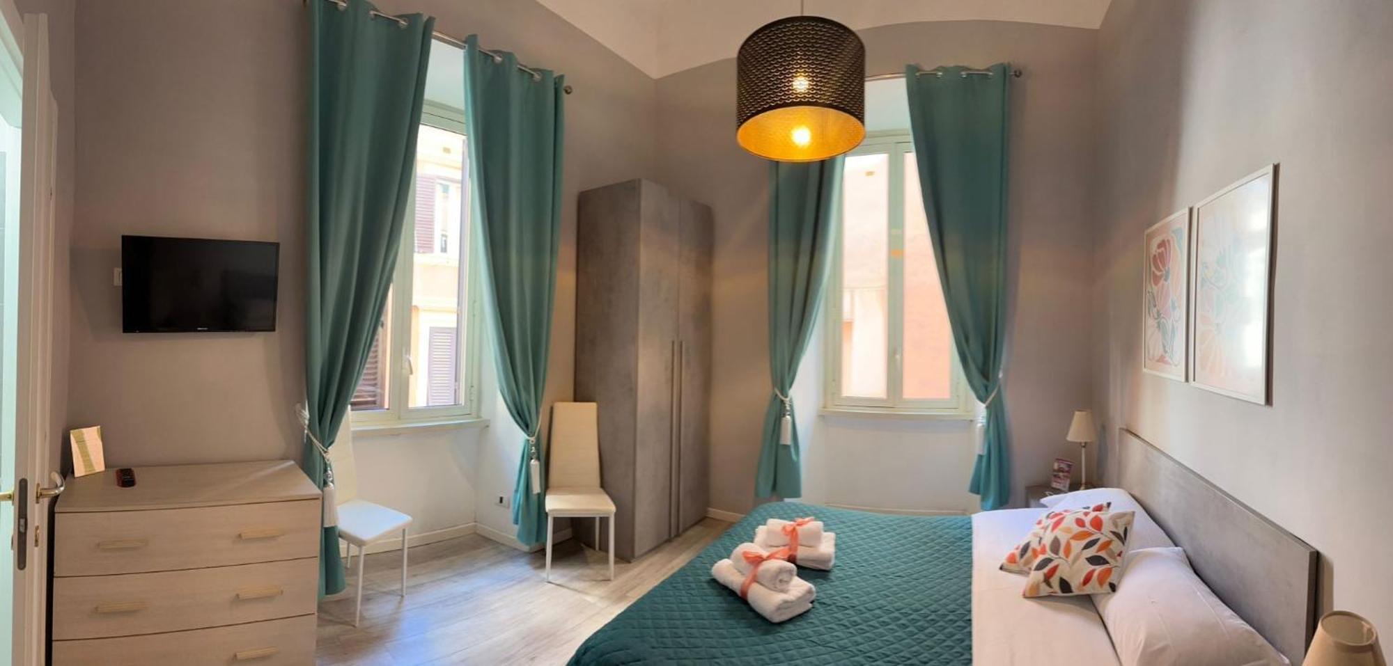 Double Room Private Bathroom
