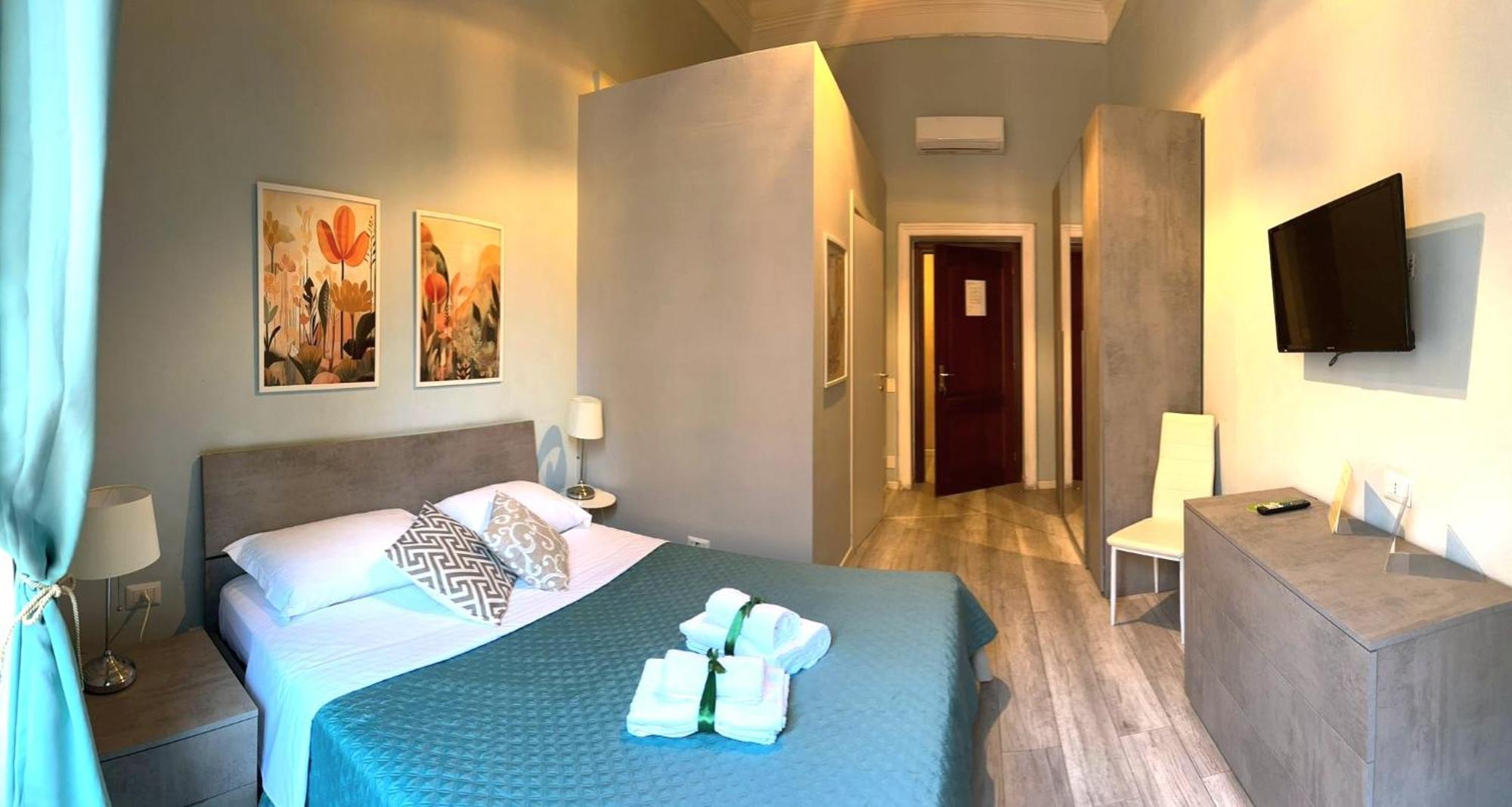 Double Room Private Bathroom