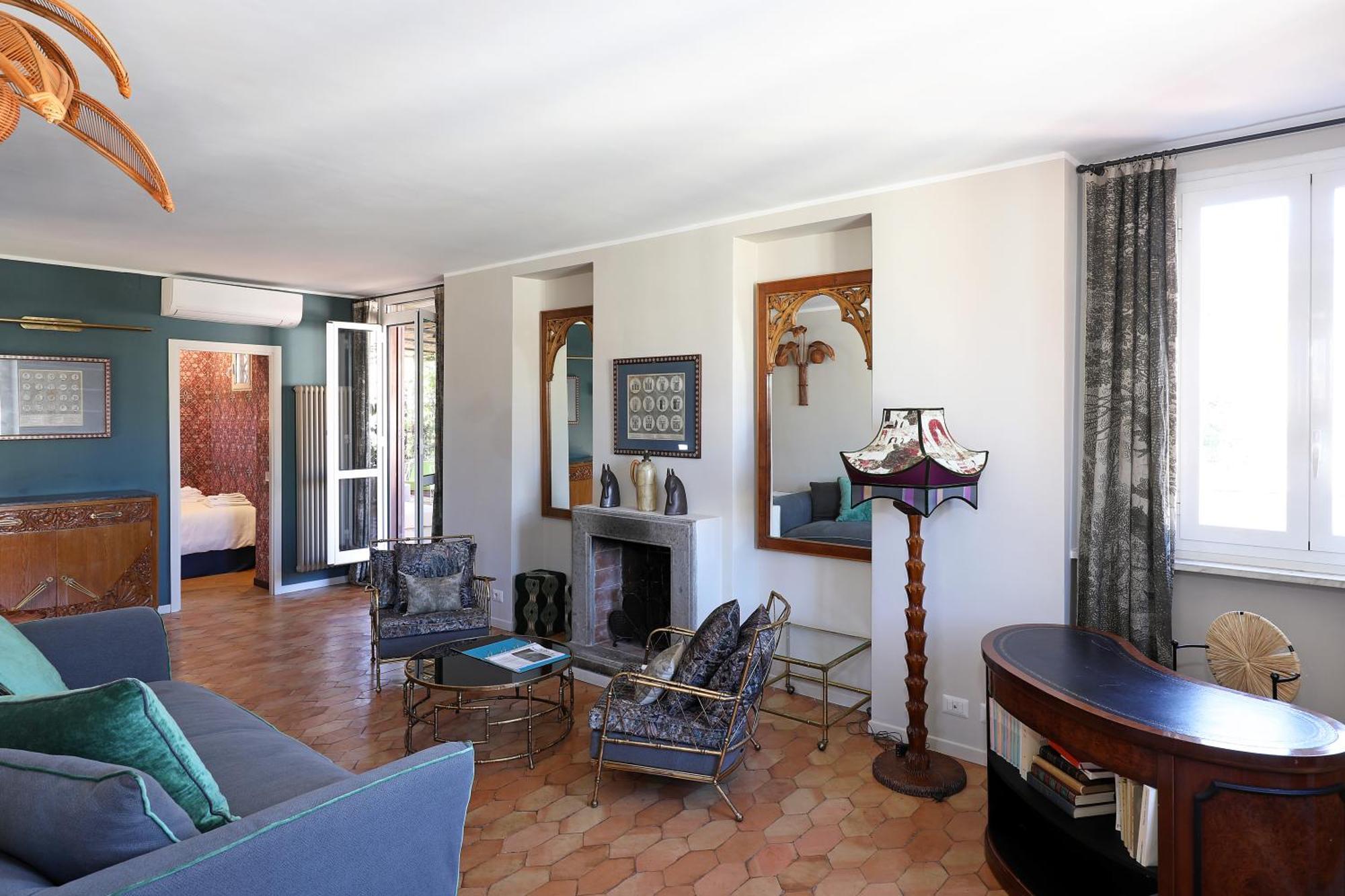 Three-Bedroom Apartment View