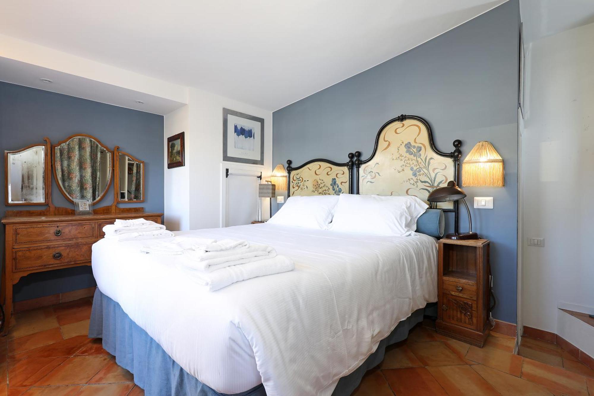 Three-Bedroom Apartment View