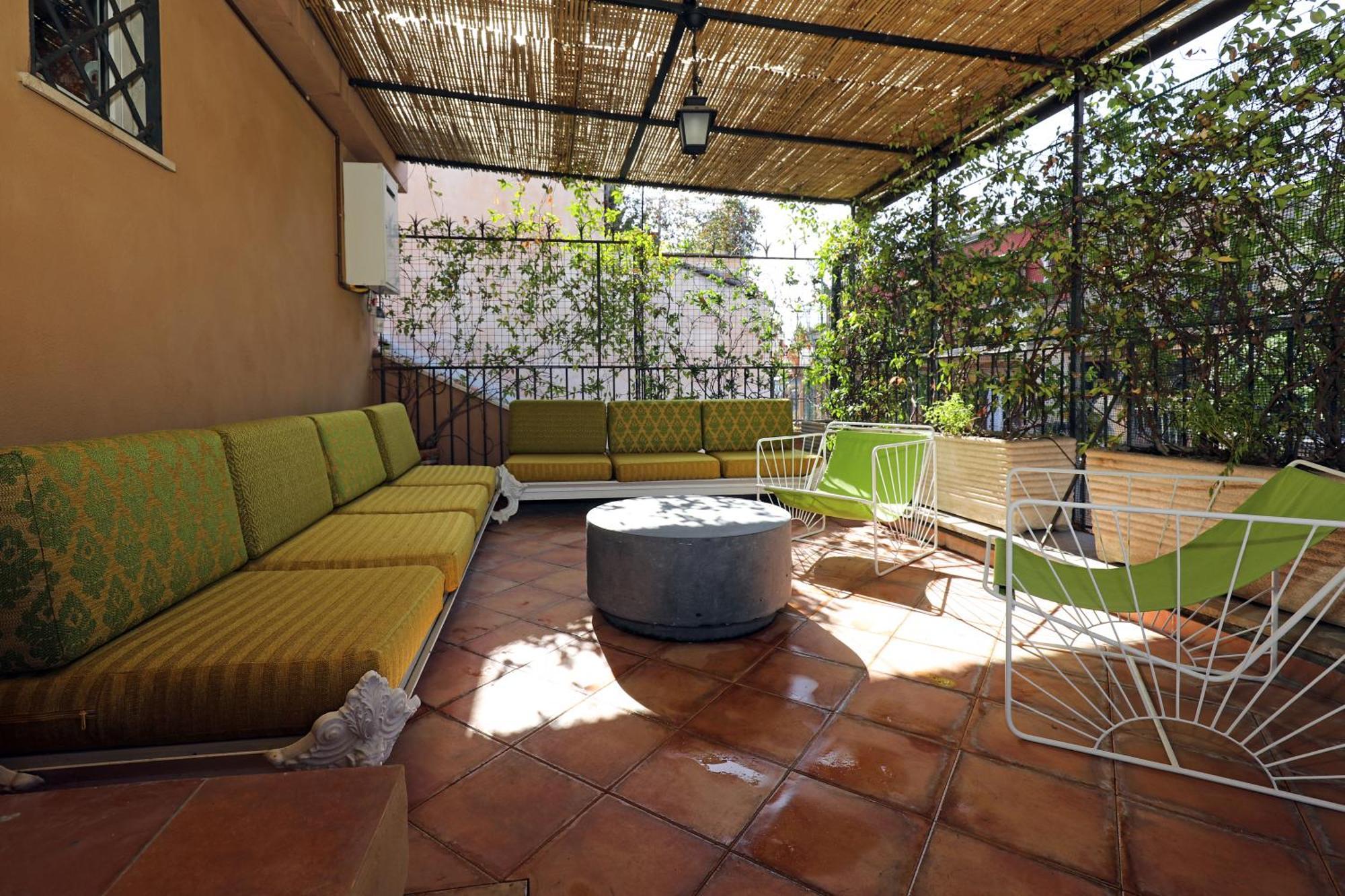 Three-Bedroom Apartment View
