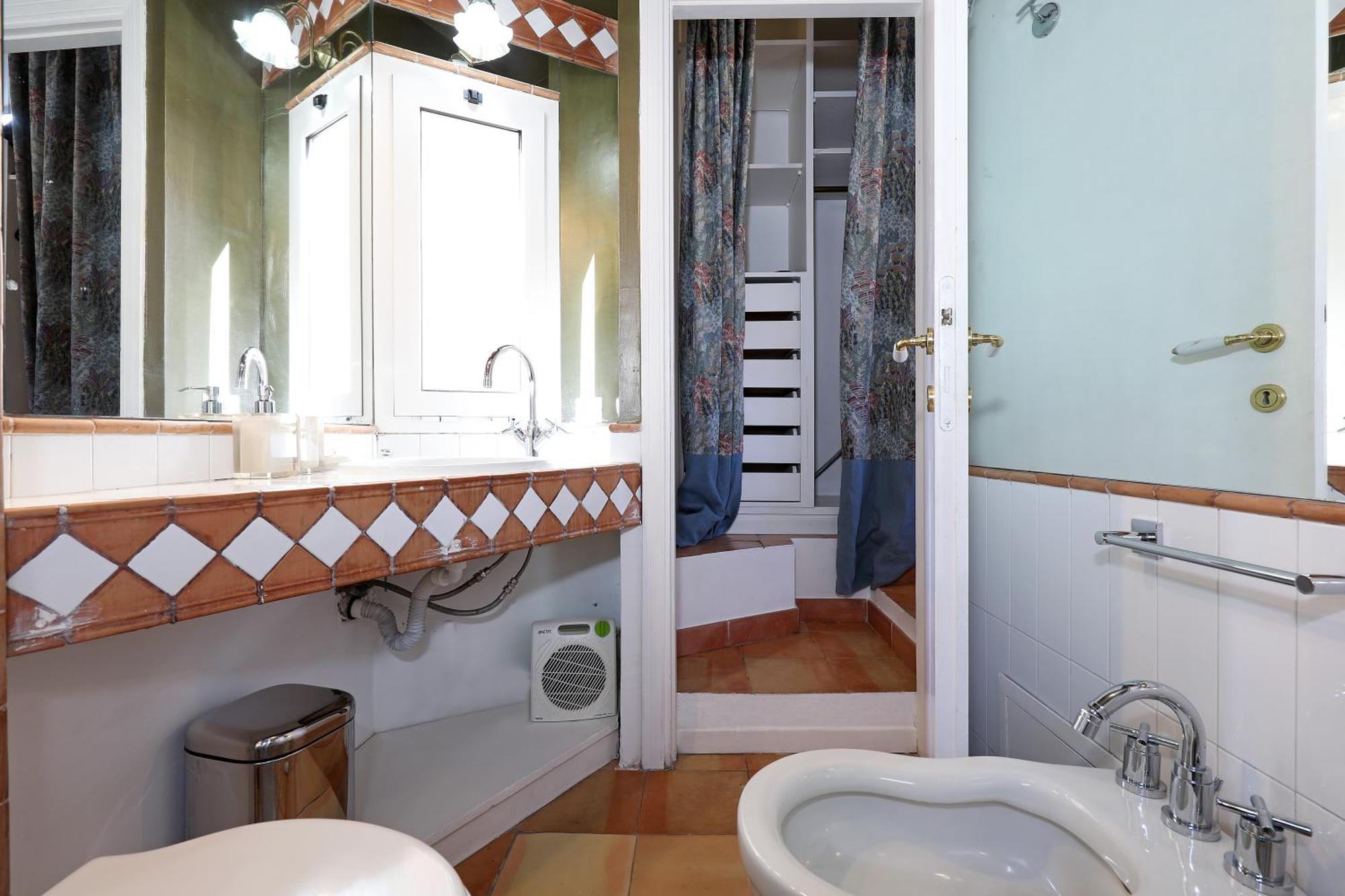 Three-Bedroom Apartment View