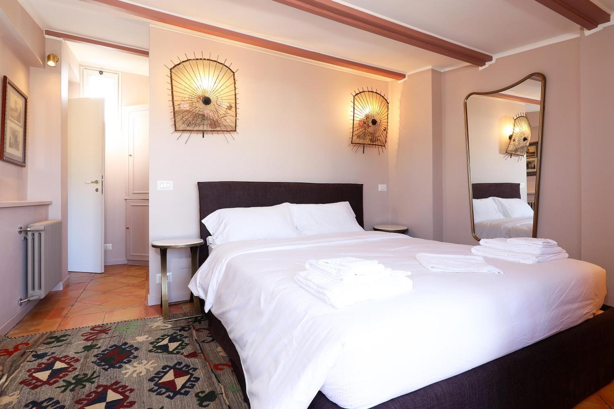 Three-Bedroom Apartment View
