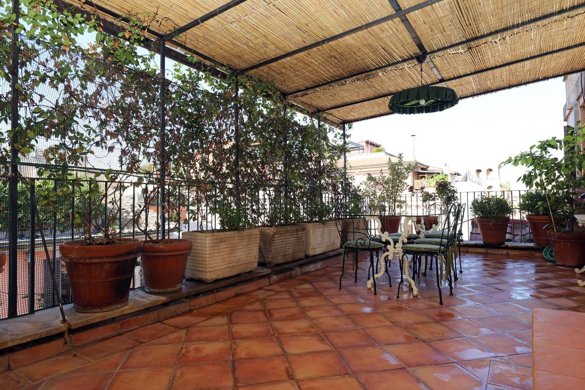 Three-Bedroom Apartment View
