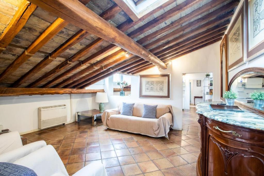 One-Bedroom Apartment Balcony