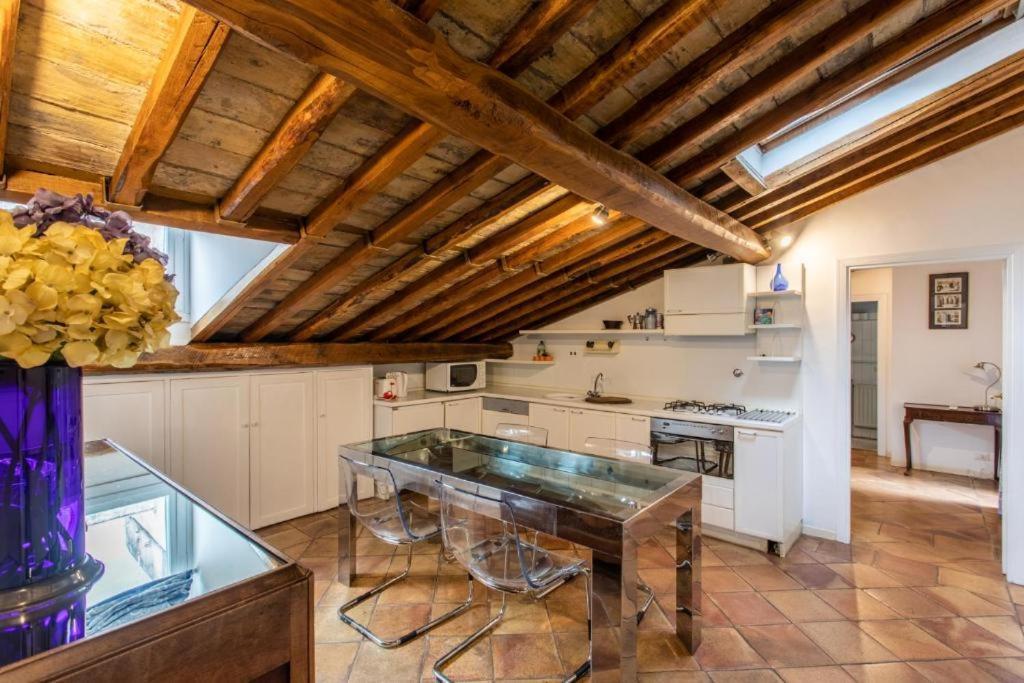 One-Bedroom Apartment Balcony