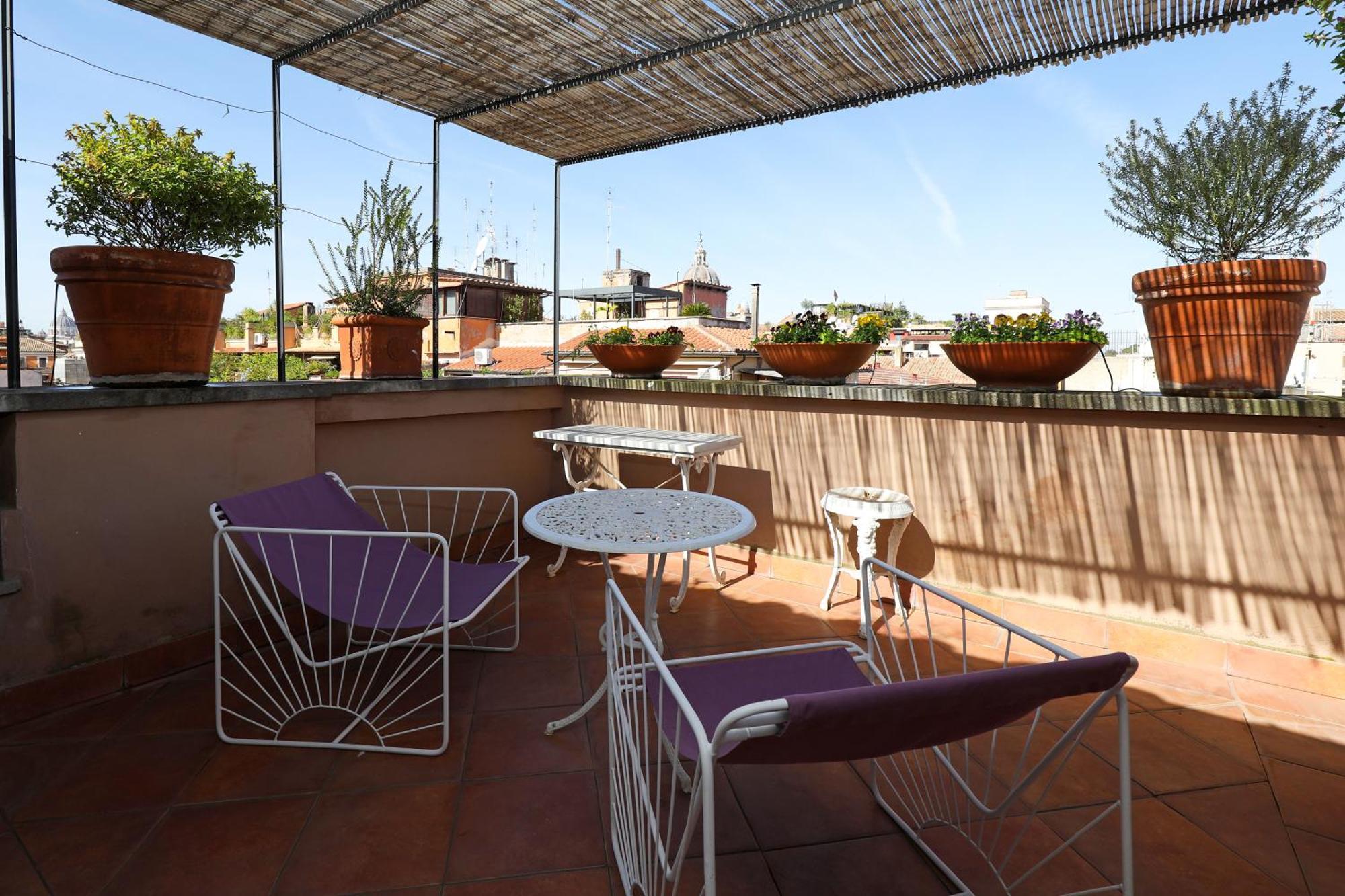 Three-Bedroom Apartment View