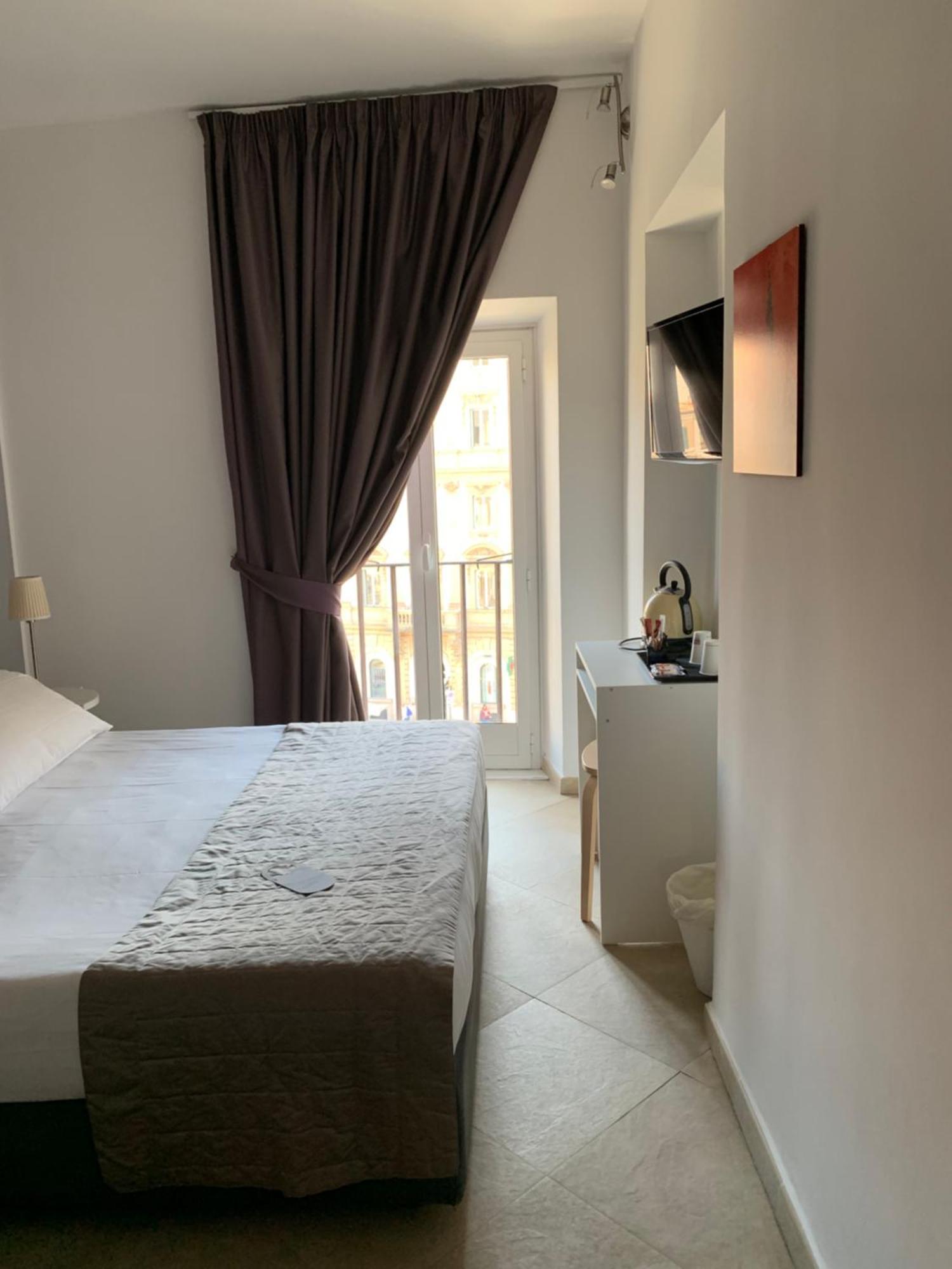 Double Room View
