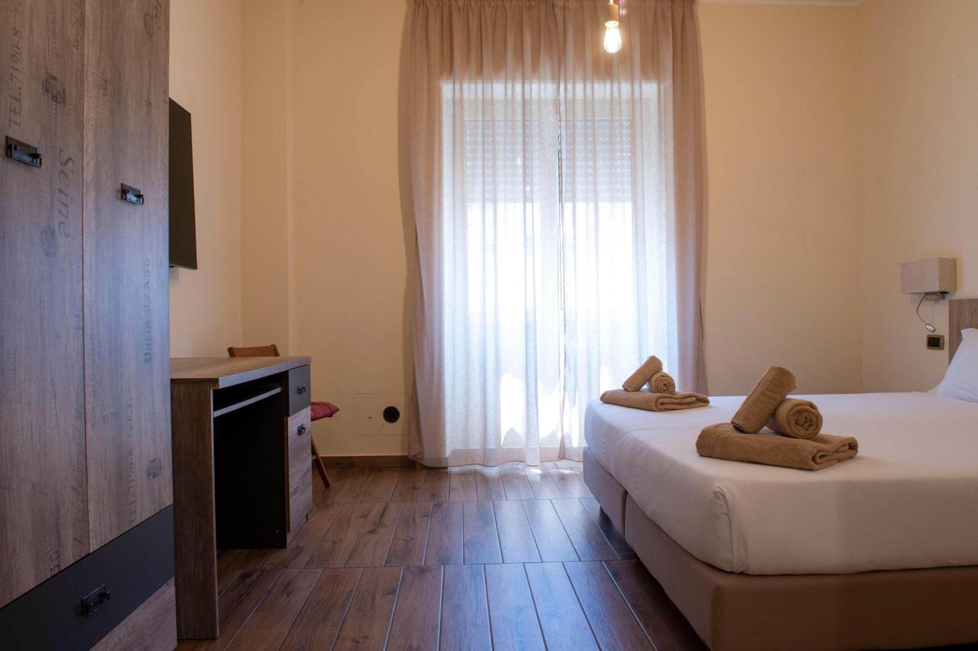 Quadruple Room Balcony