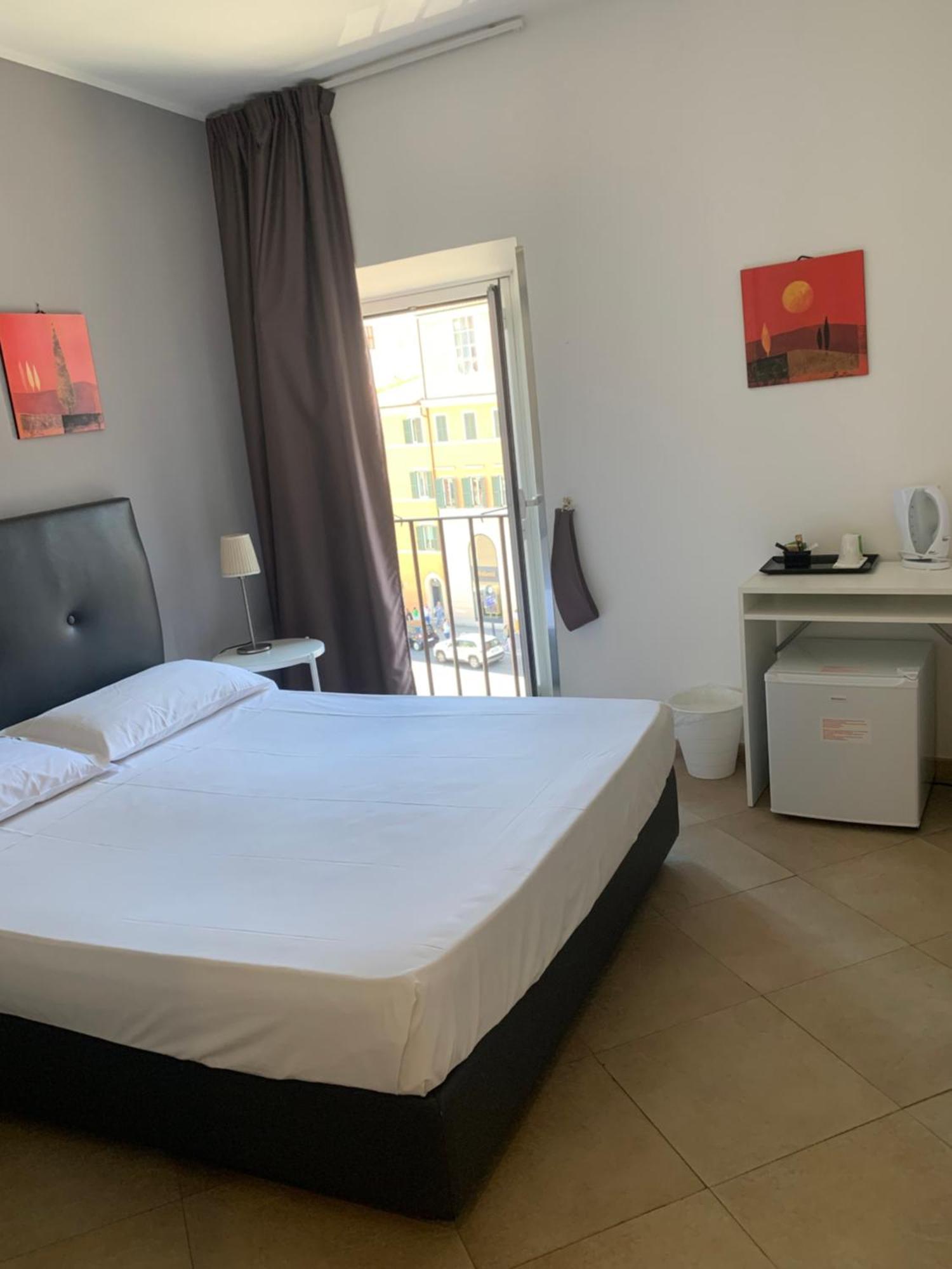 Double Room View