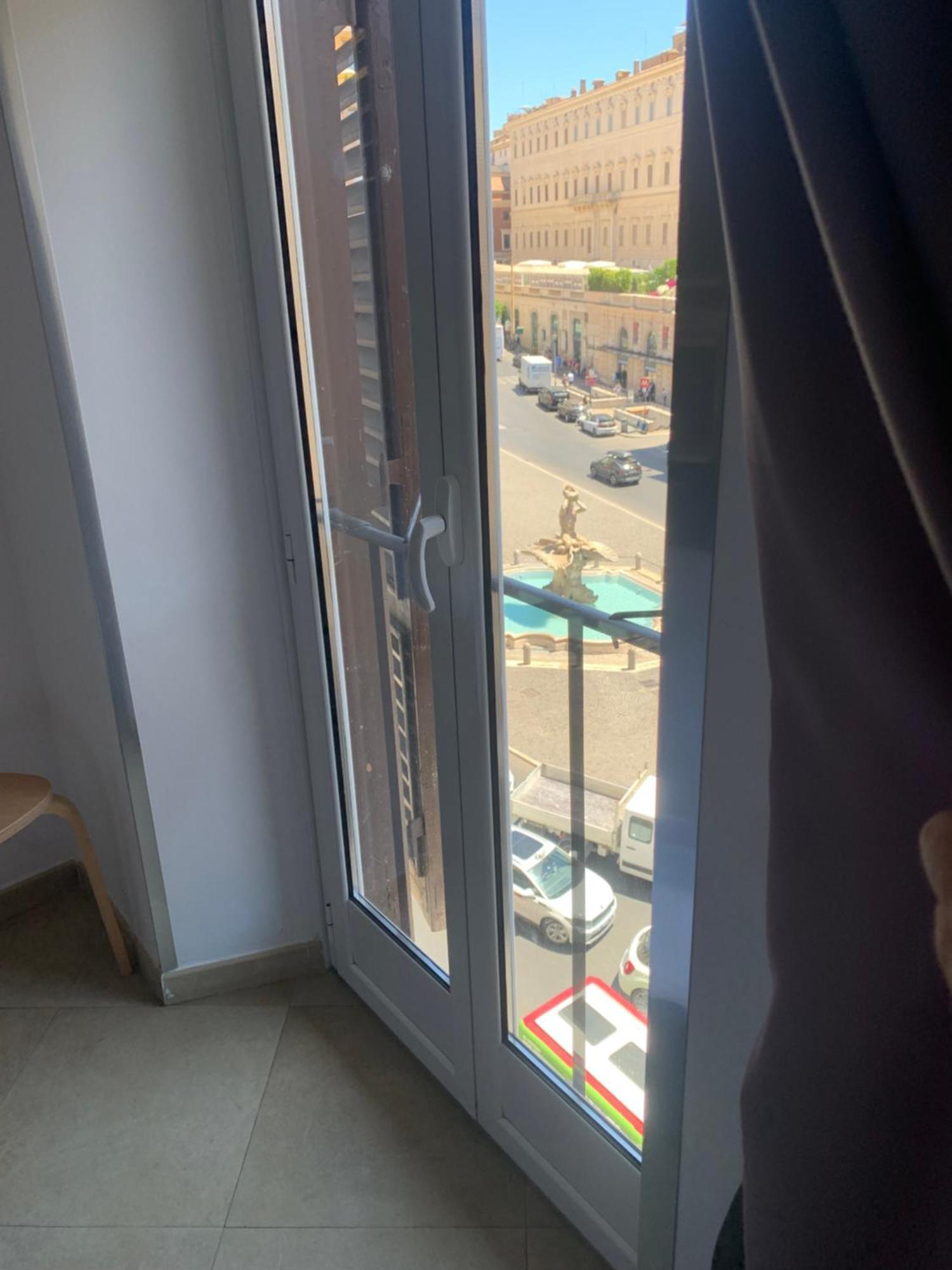 Double Room View