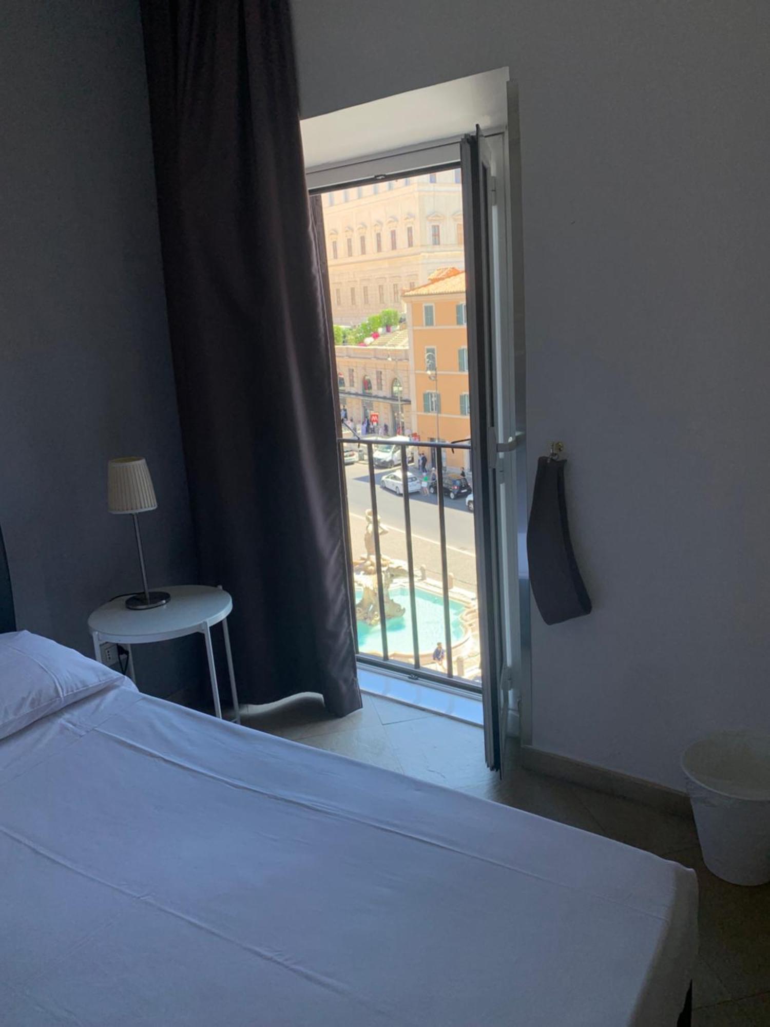 Double Room View