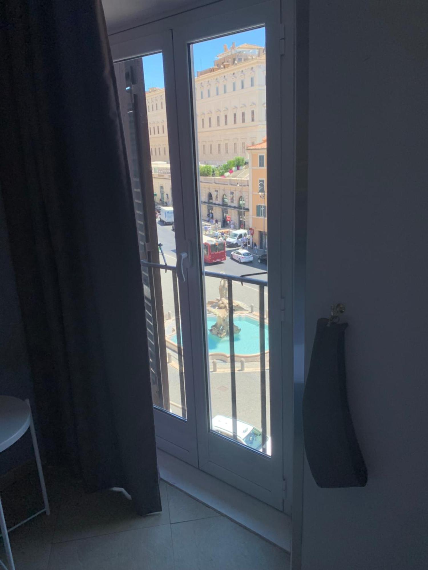 Double Room View