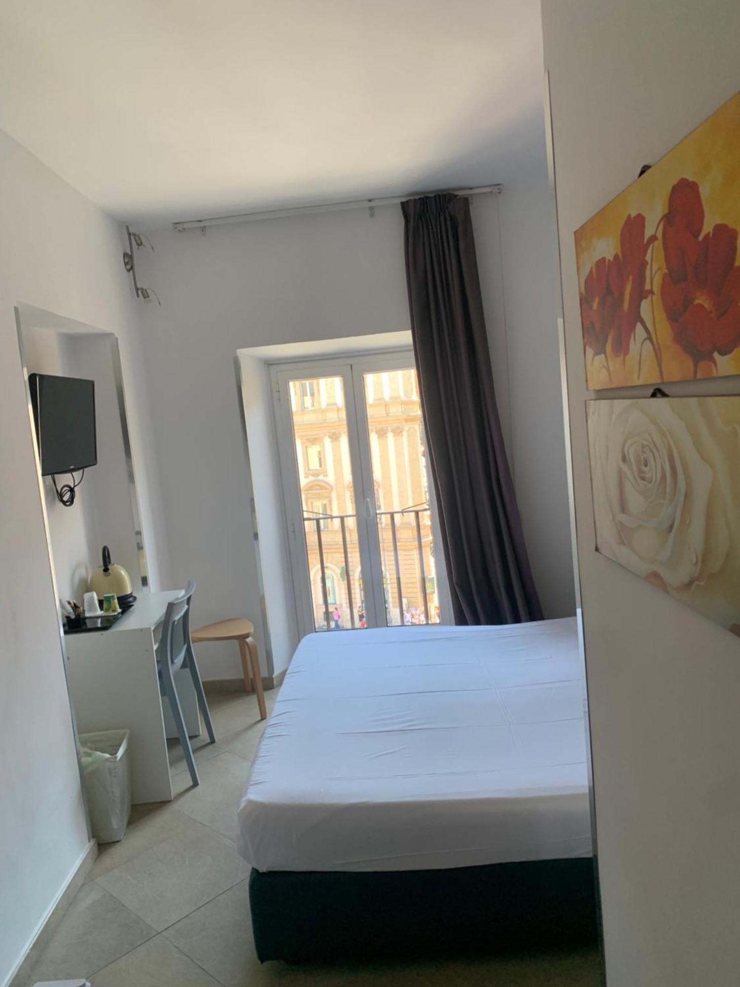 Double Room View