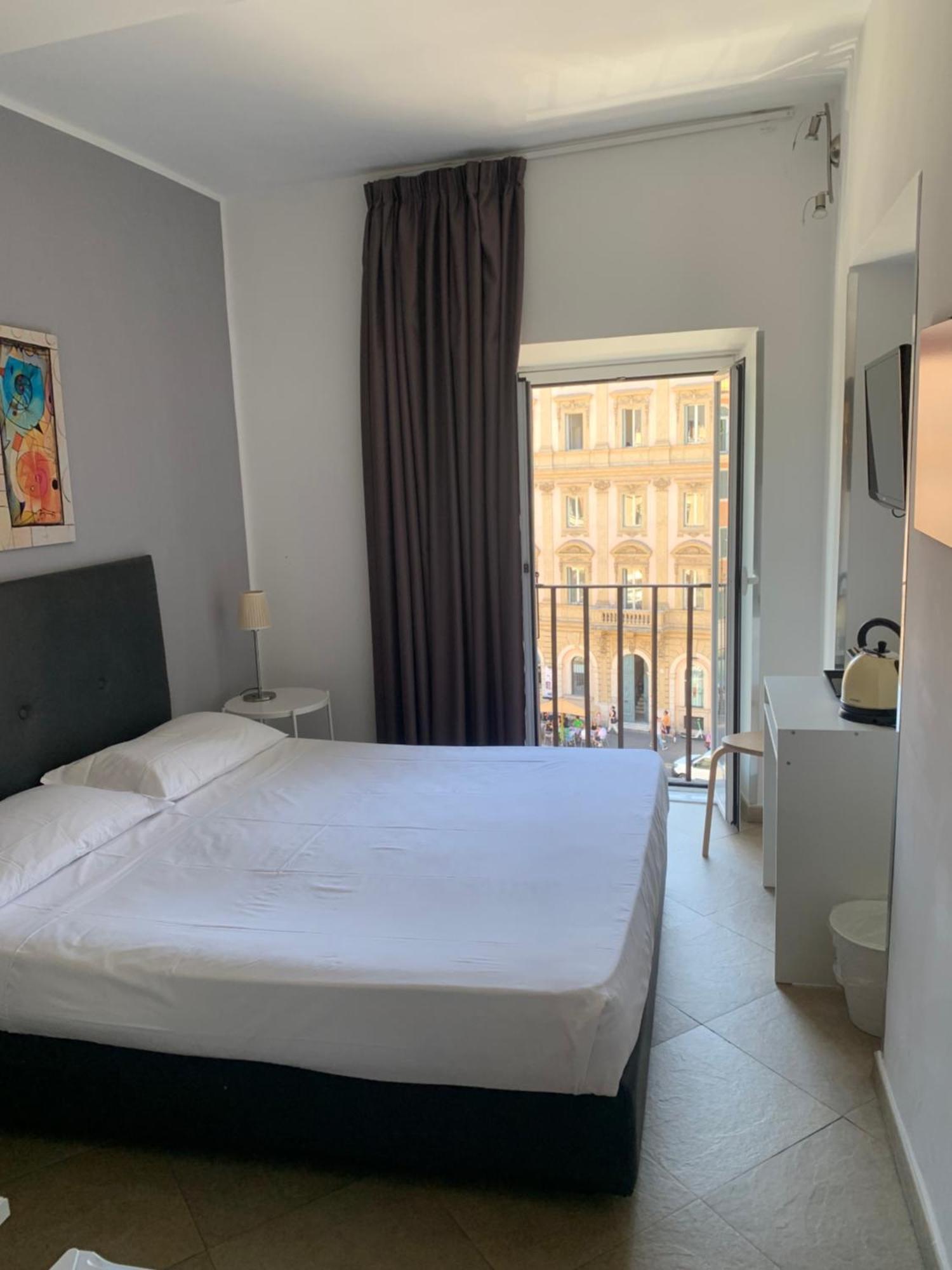 Double Room View
