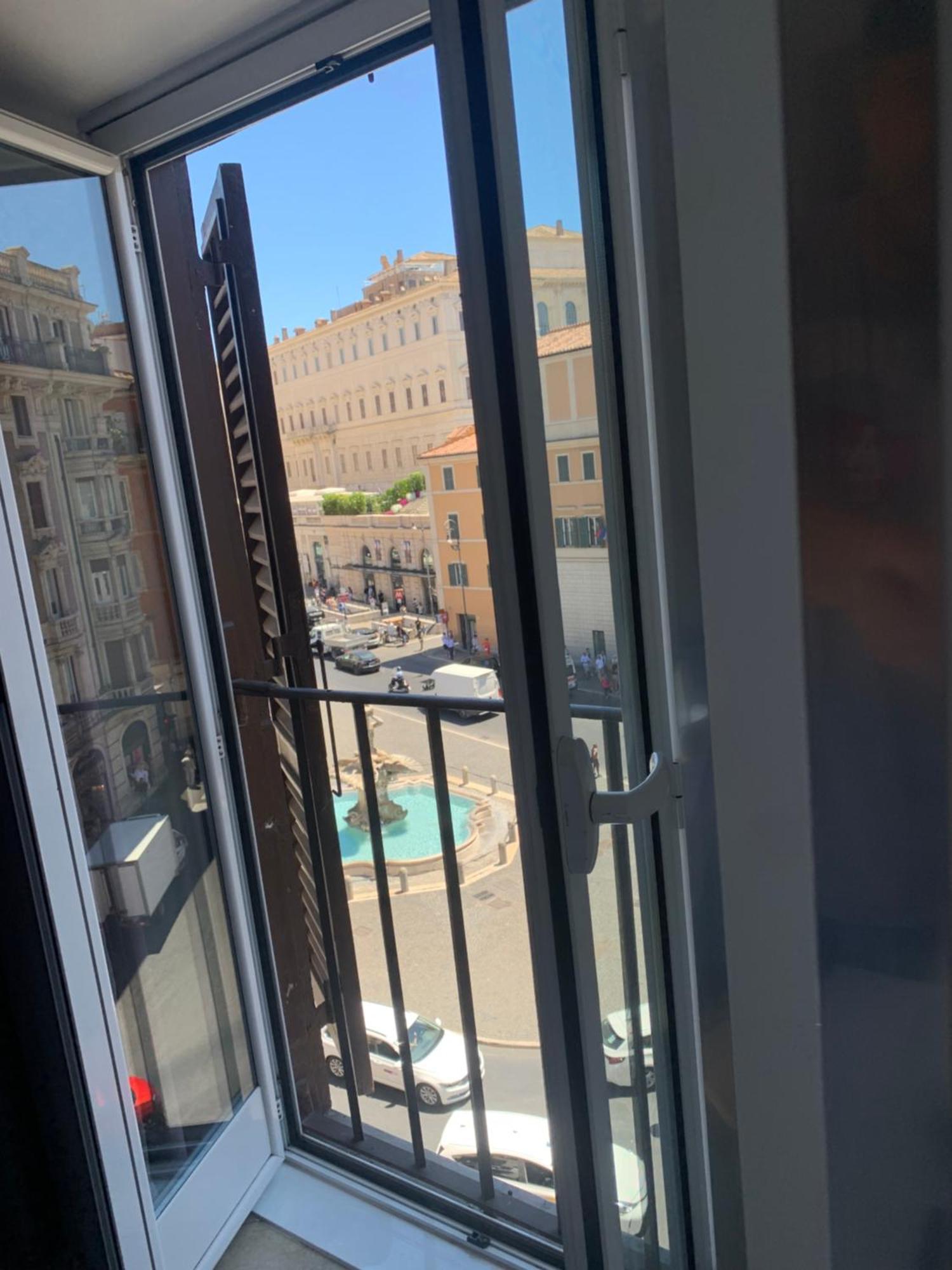 Double Room View