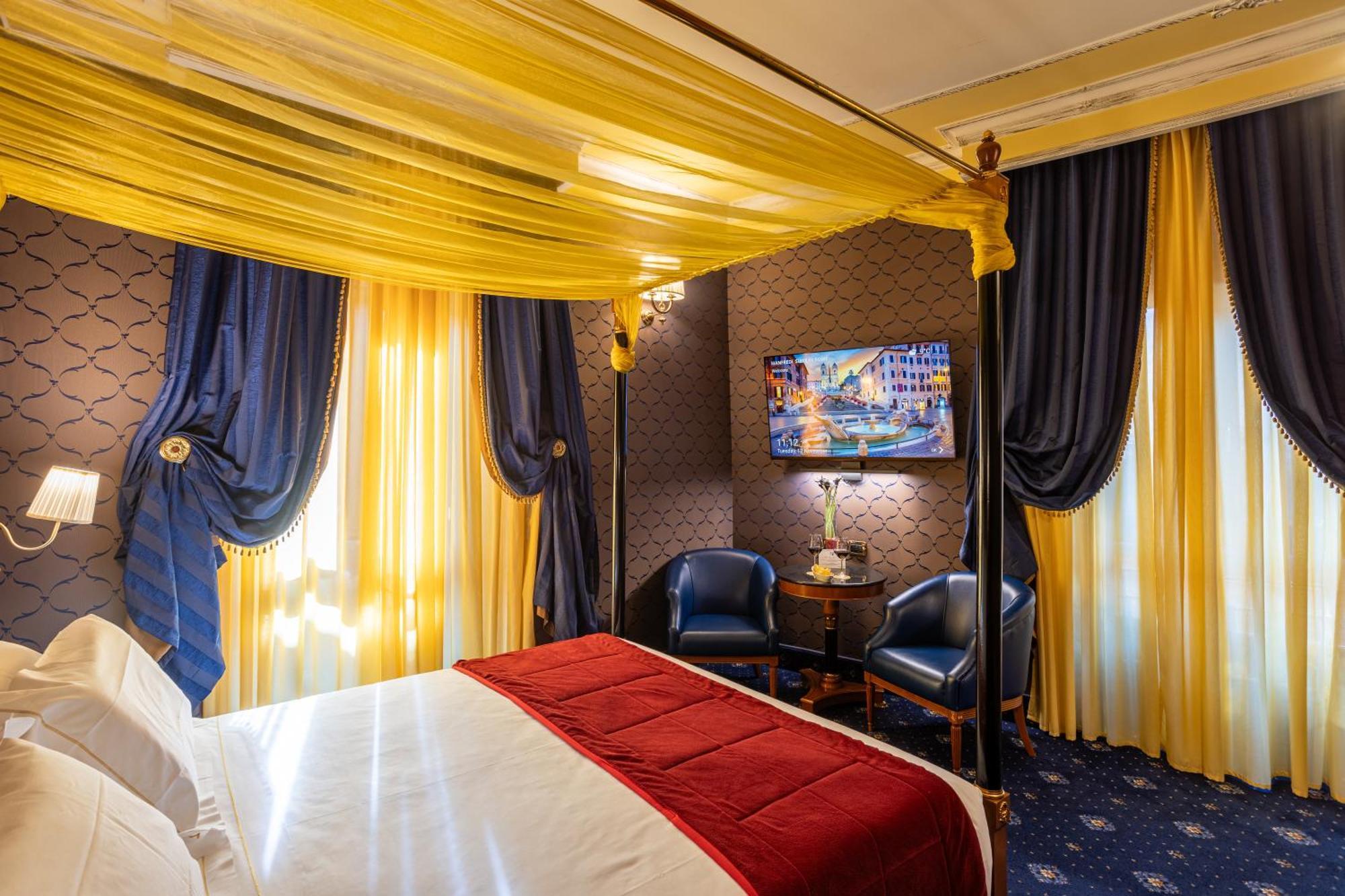 Deluxe Triple Room
