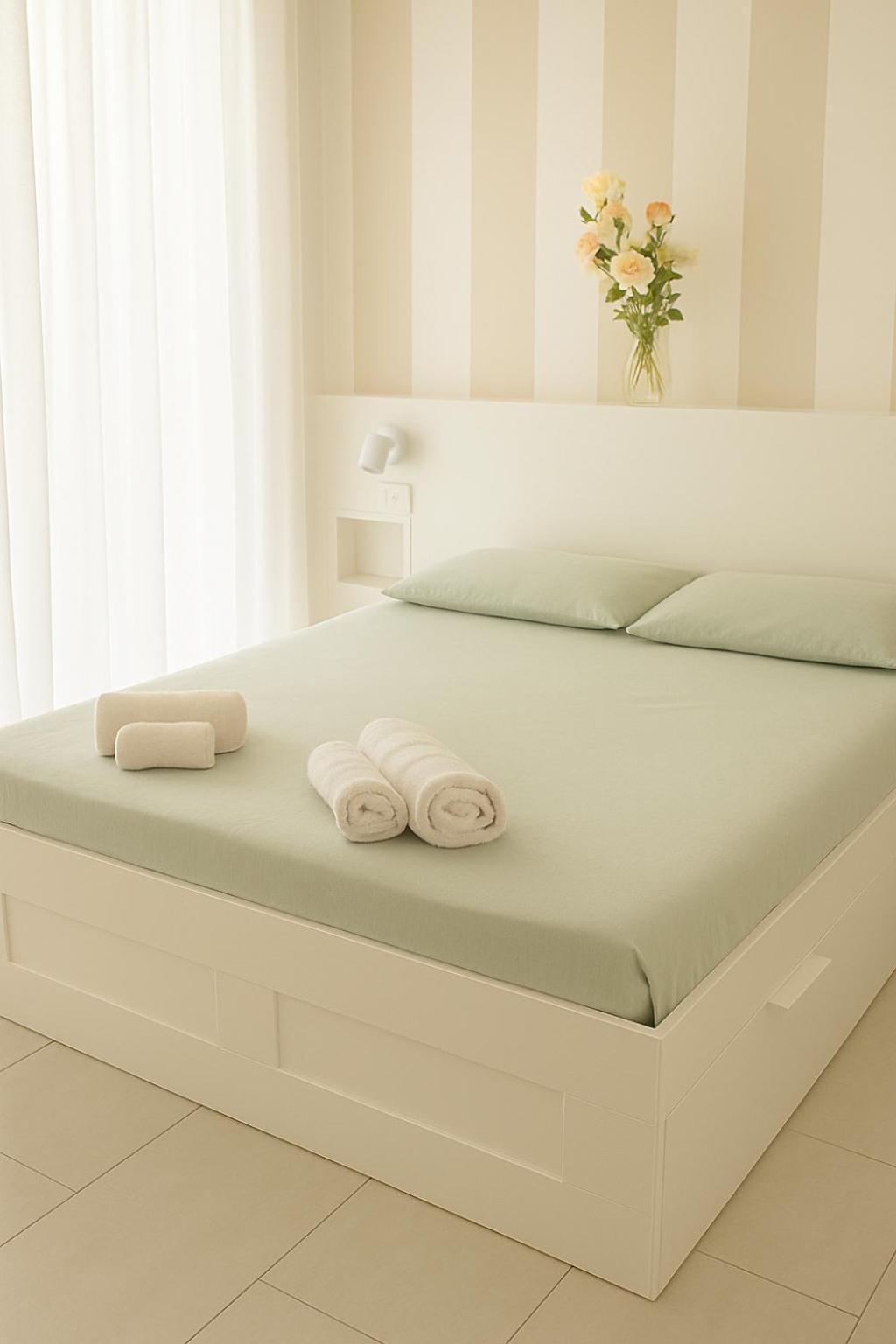Deluxe Double Room Balcony