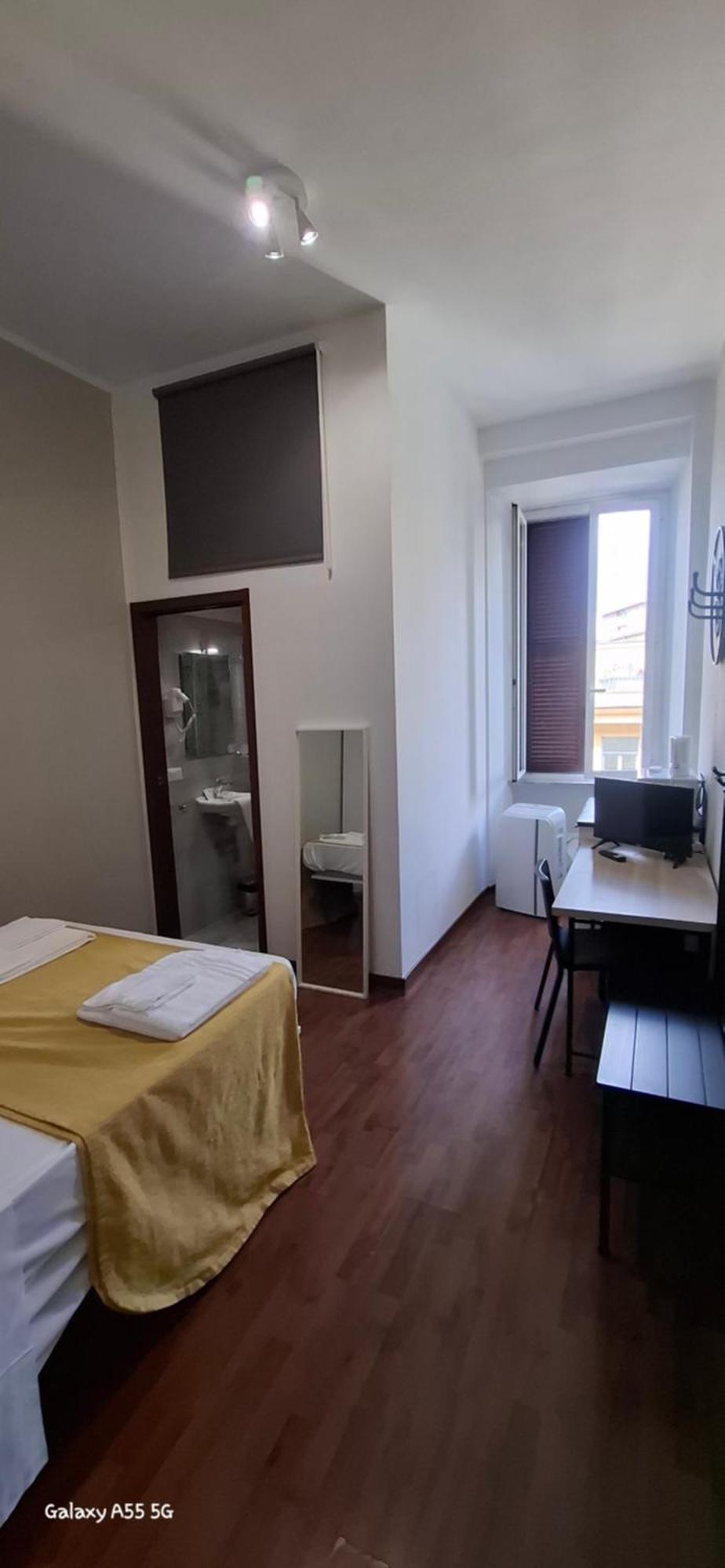 Budget Double Room