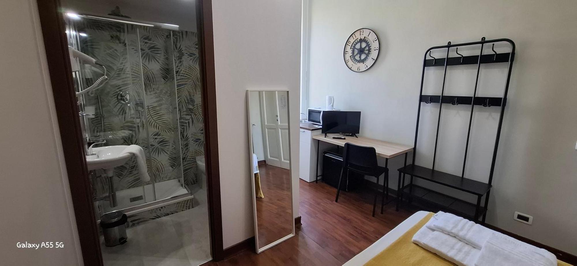 Budget Double Room